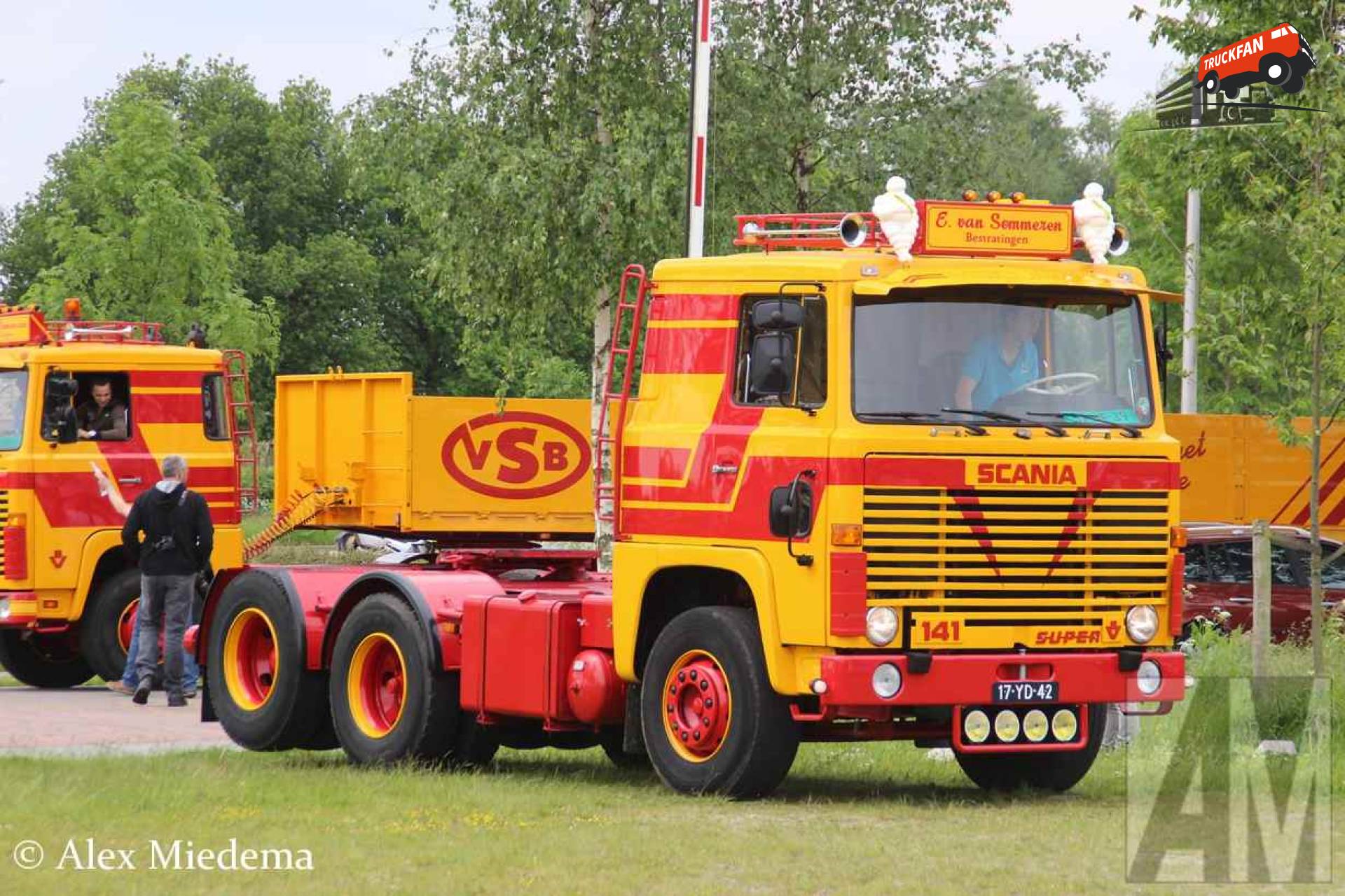 Scania 141