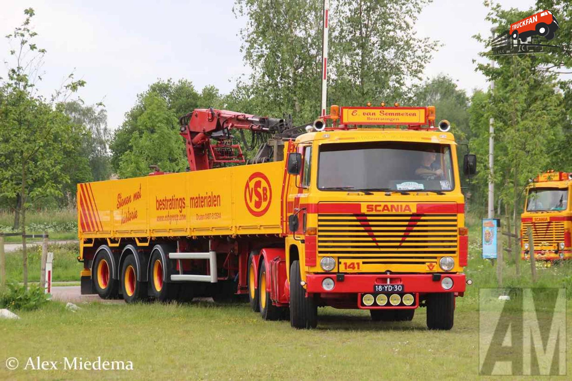 Scania 141