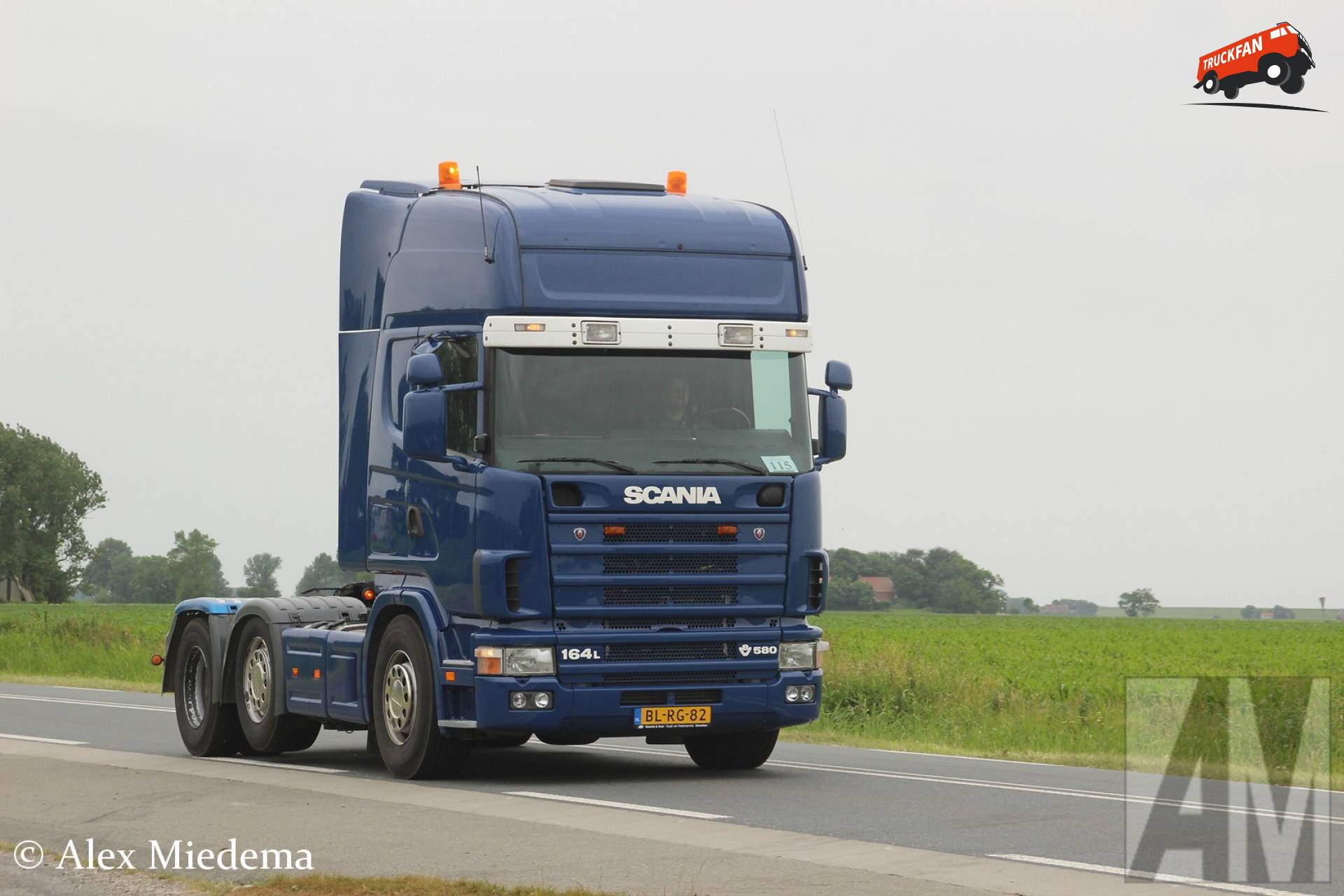 Scania 164