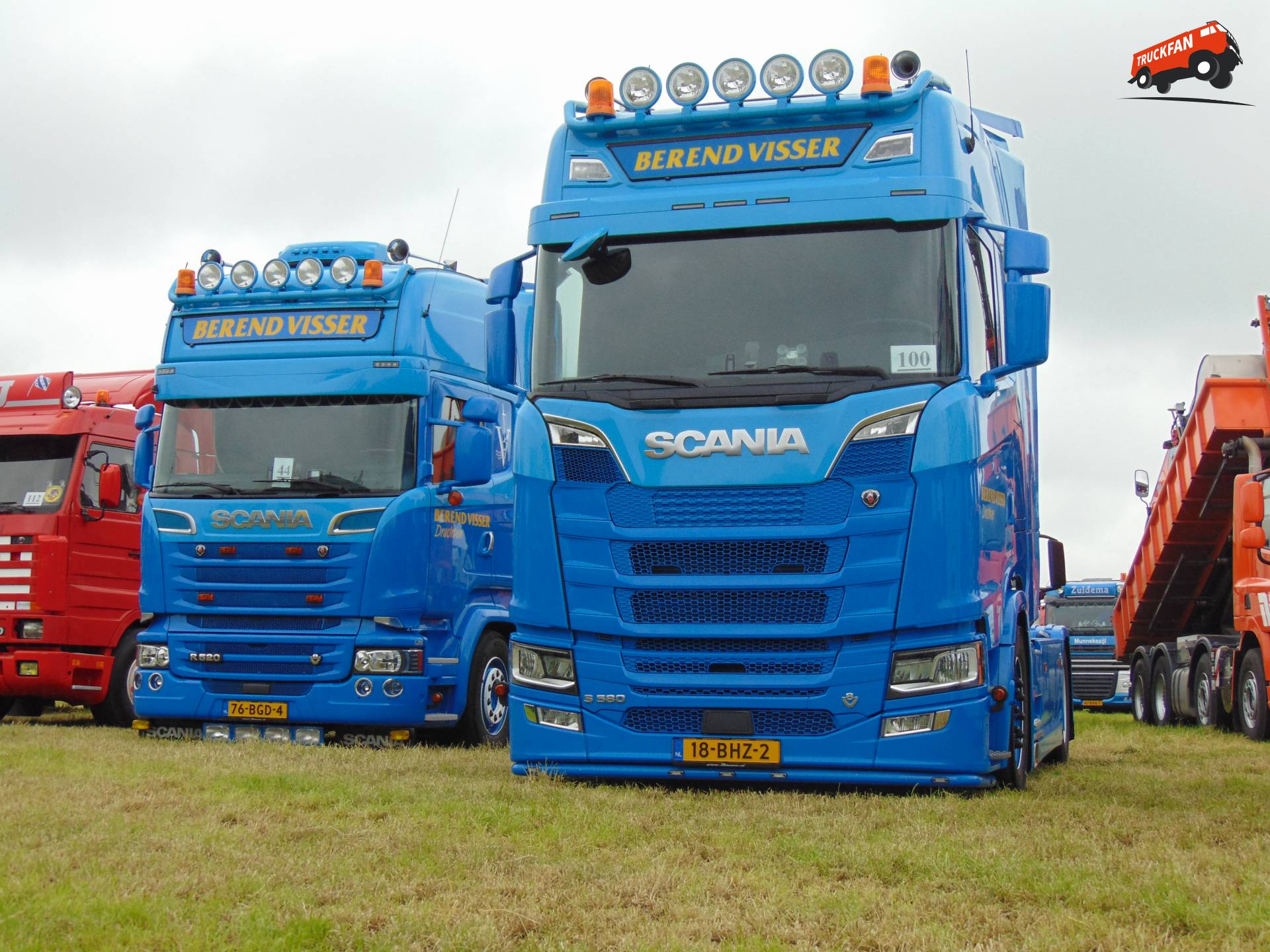Scania S-serie