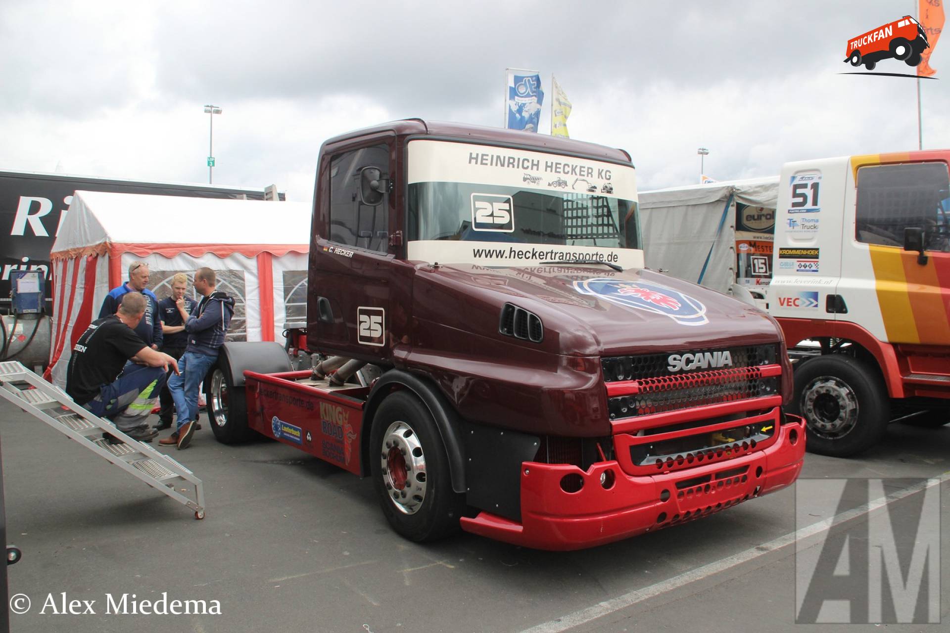 Scania T-serie