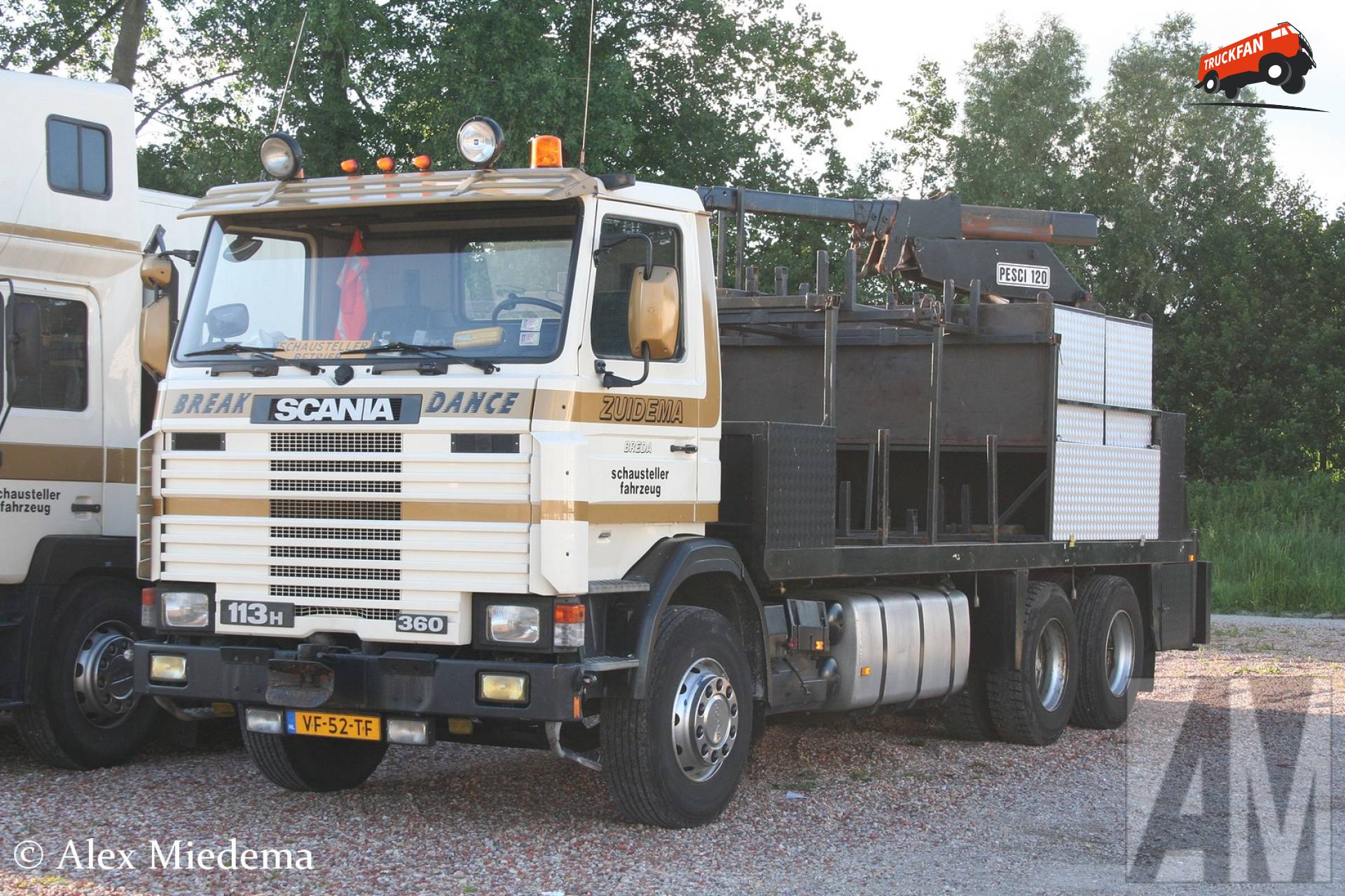 Scania 113