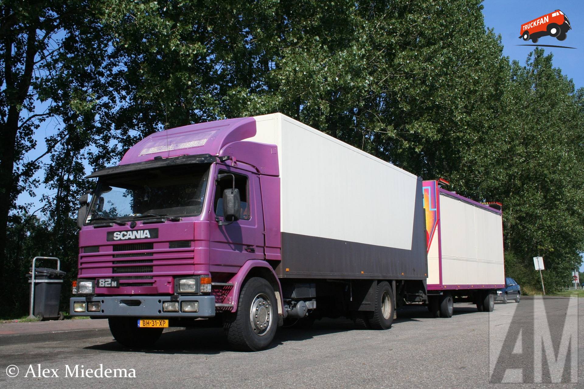 Scania 82