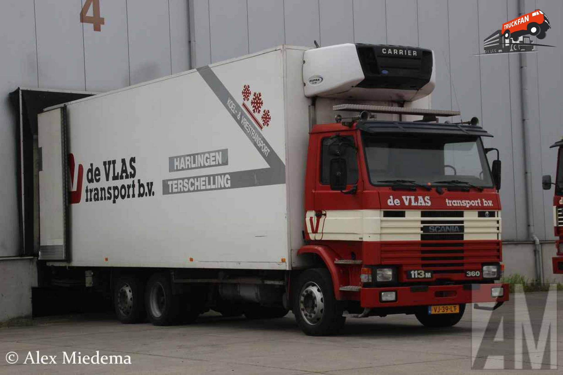Scania 113