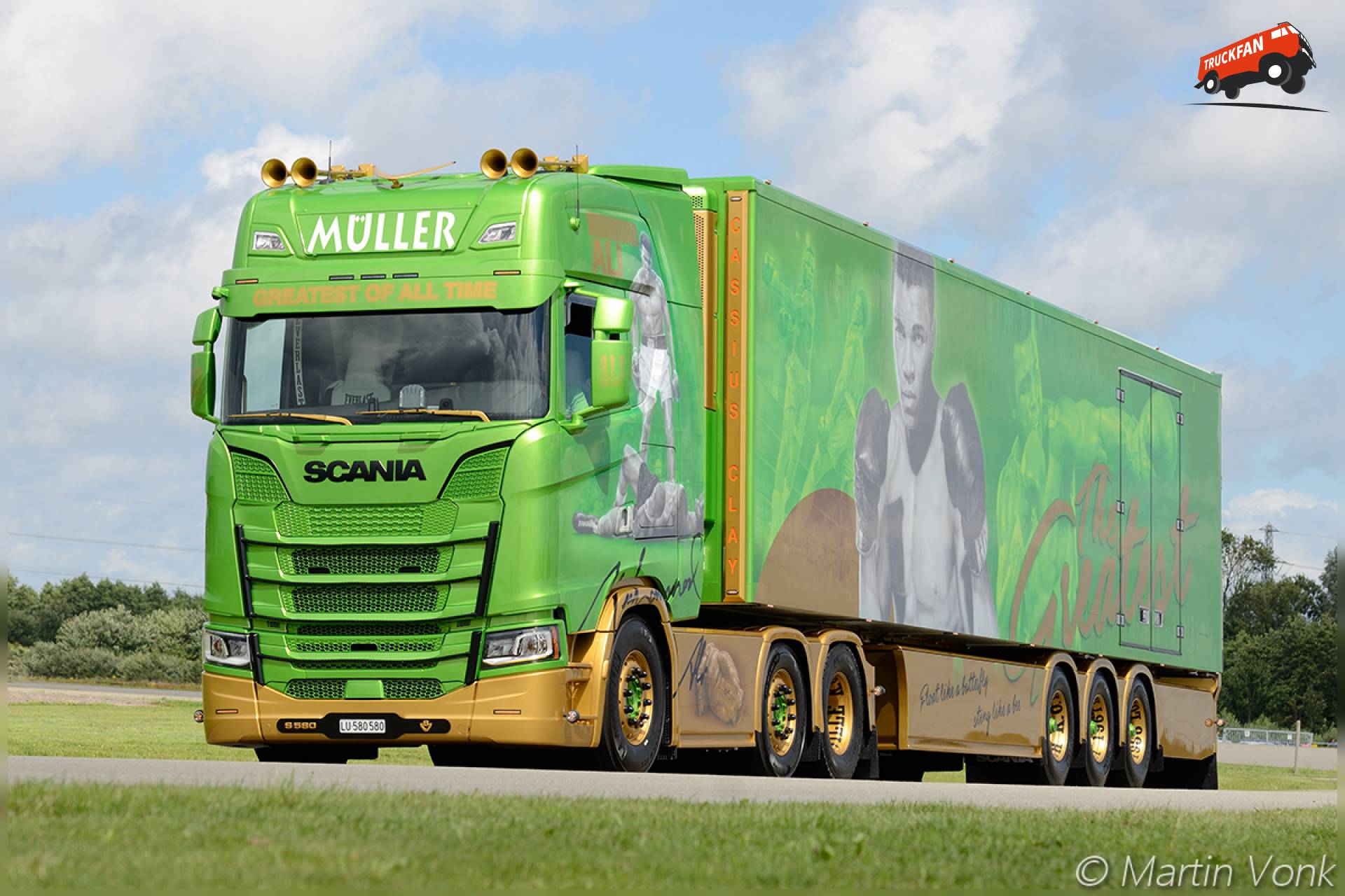 Scania S-serie