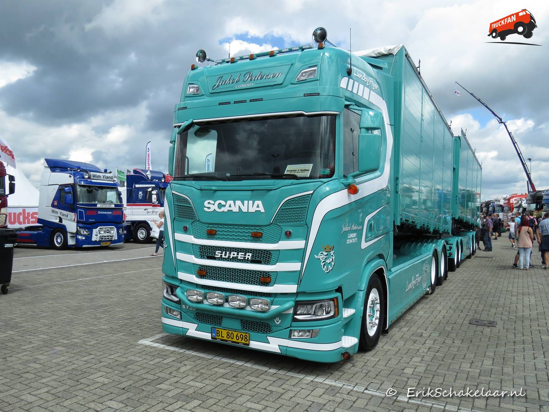 Scania S730