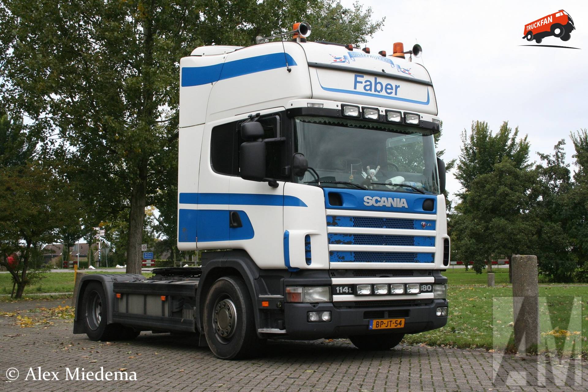 Scania 114
