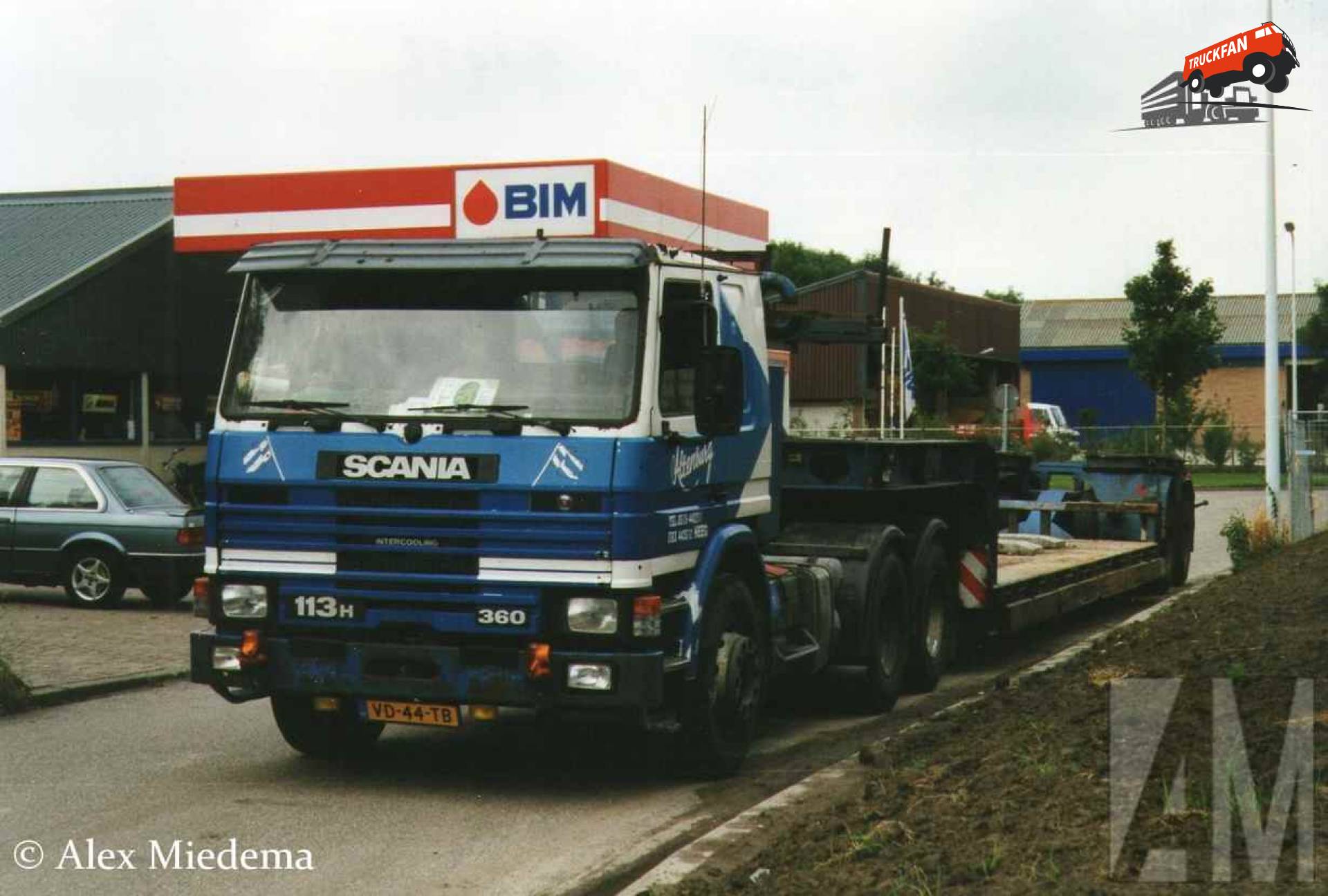 Scania 113