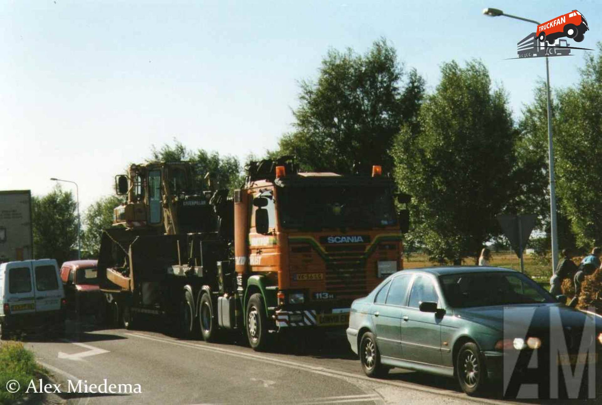 Scania 113