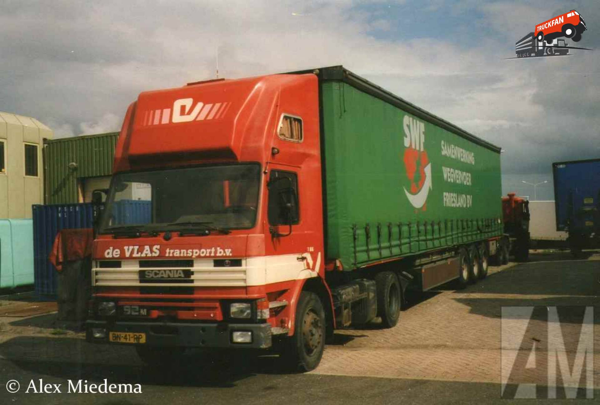 Scania 92