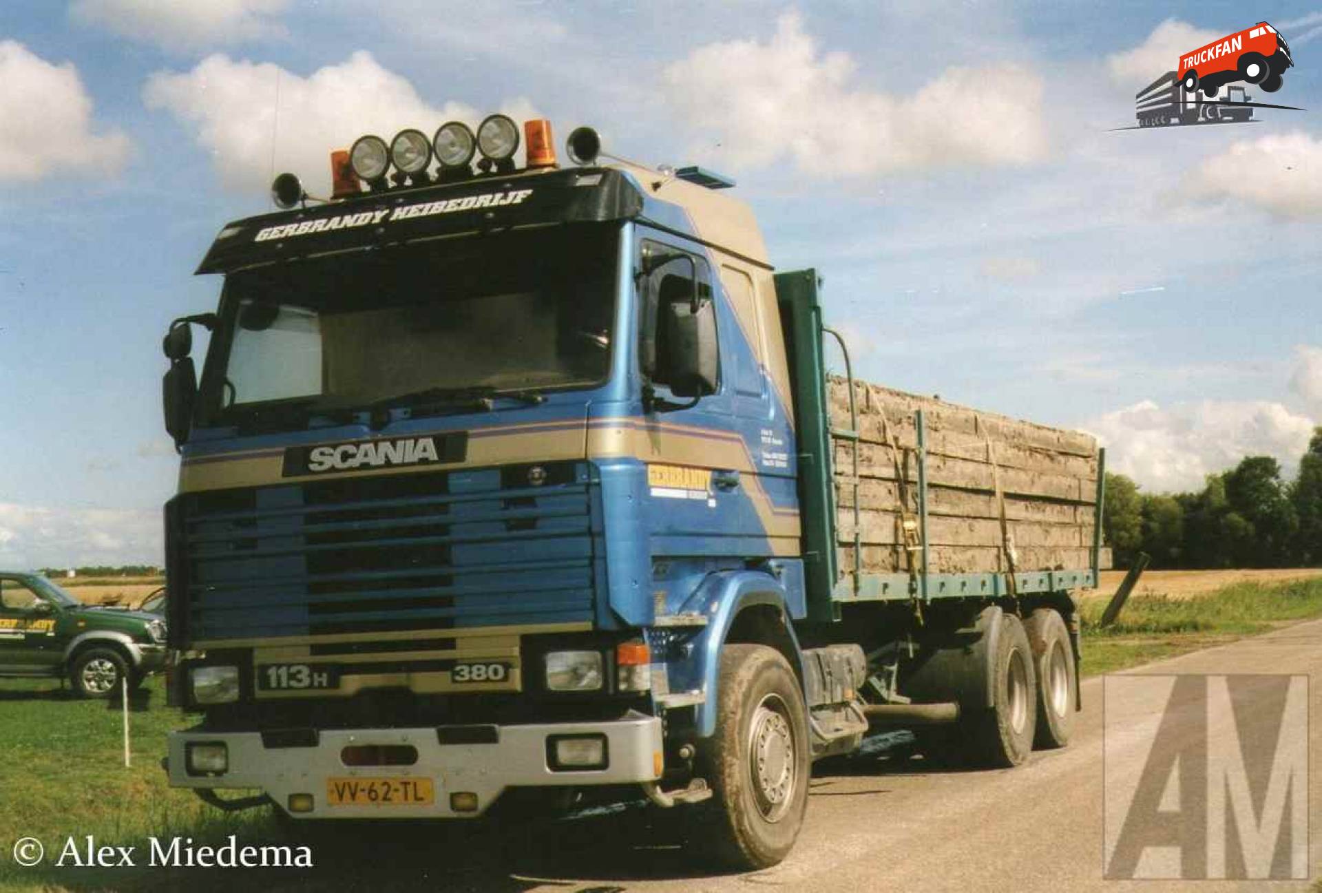 Scania 113
