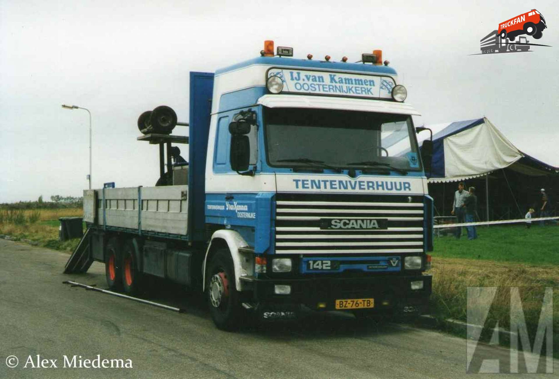 Scania 142
