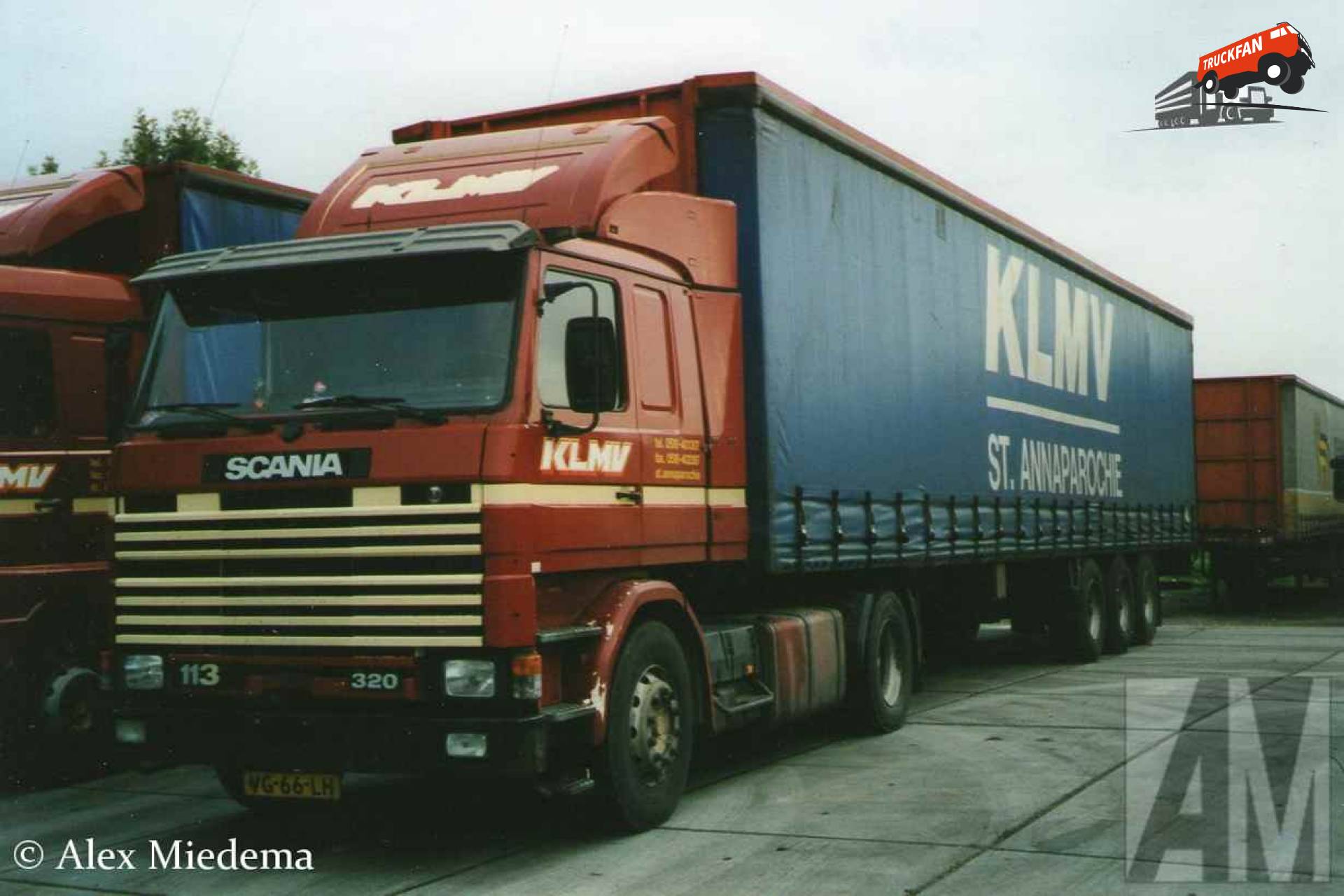 Scania 113