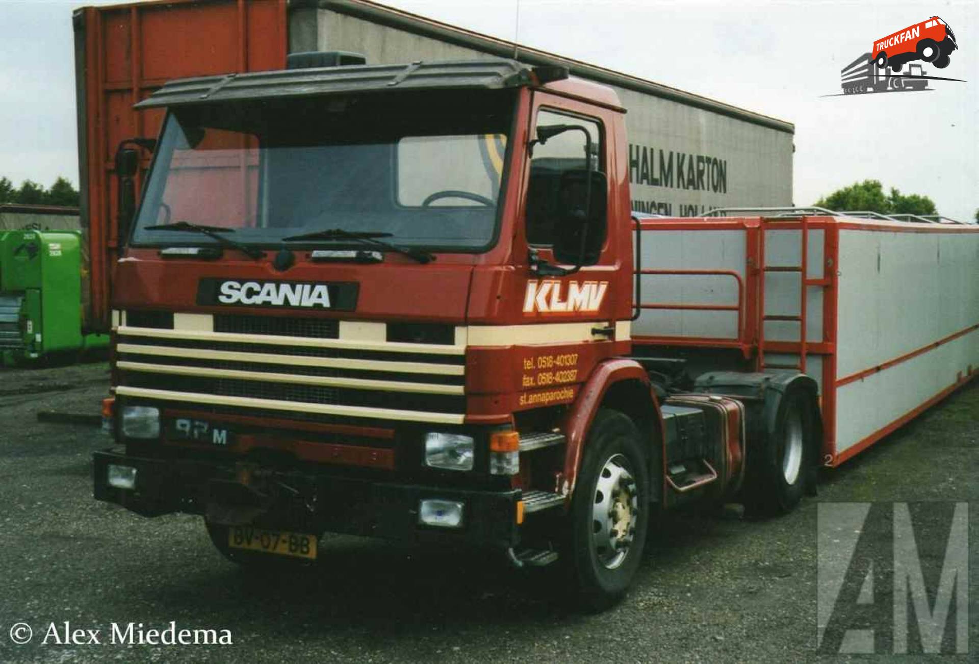 Scania 92