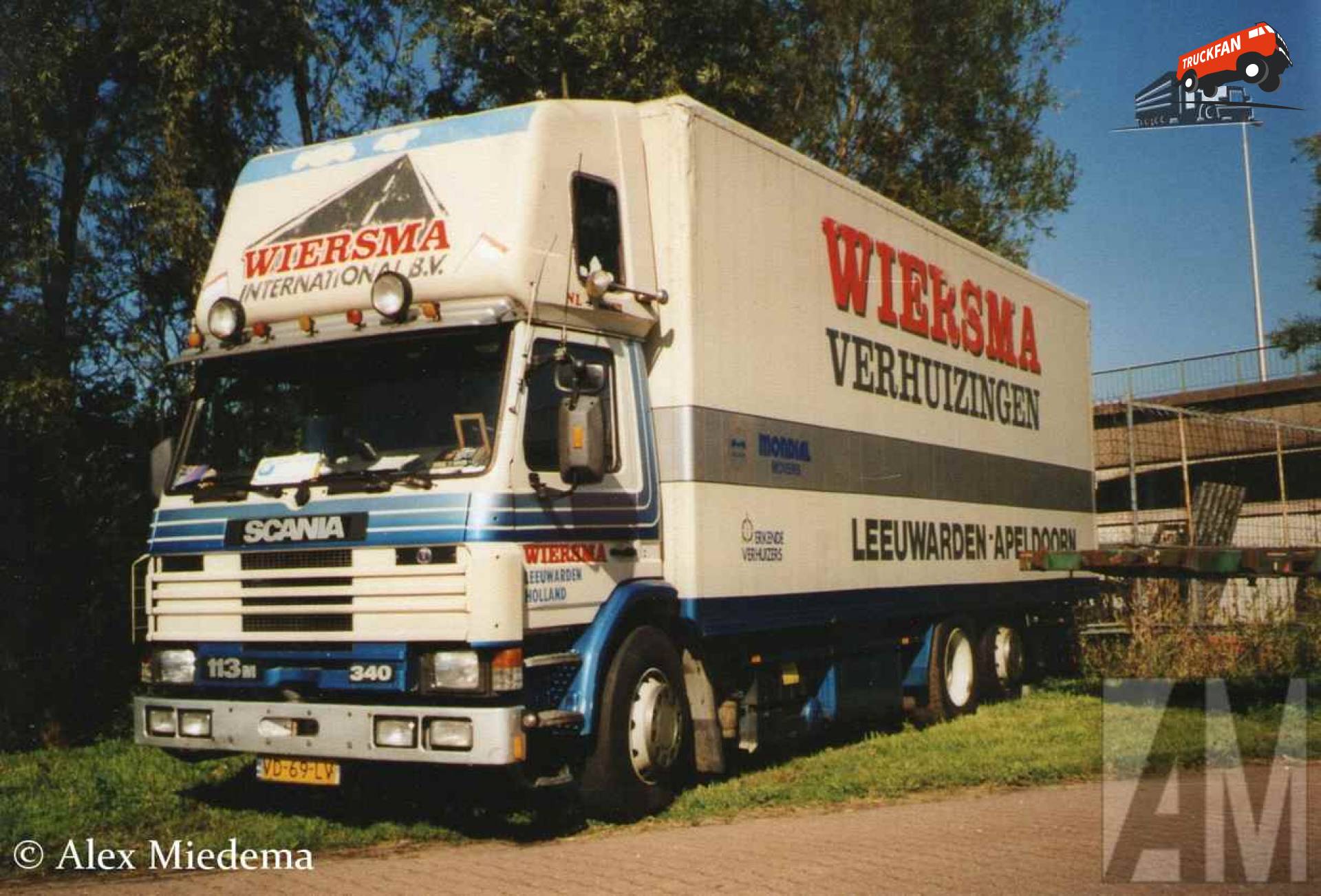 Scania 113