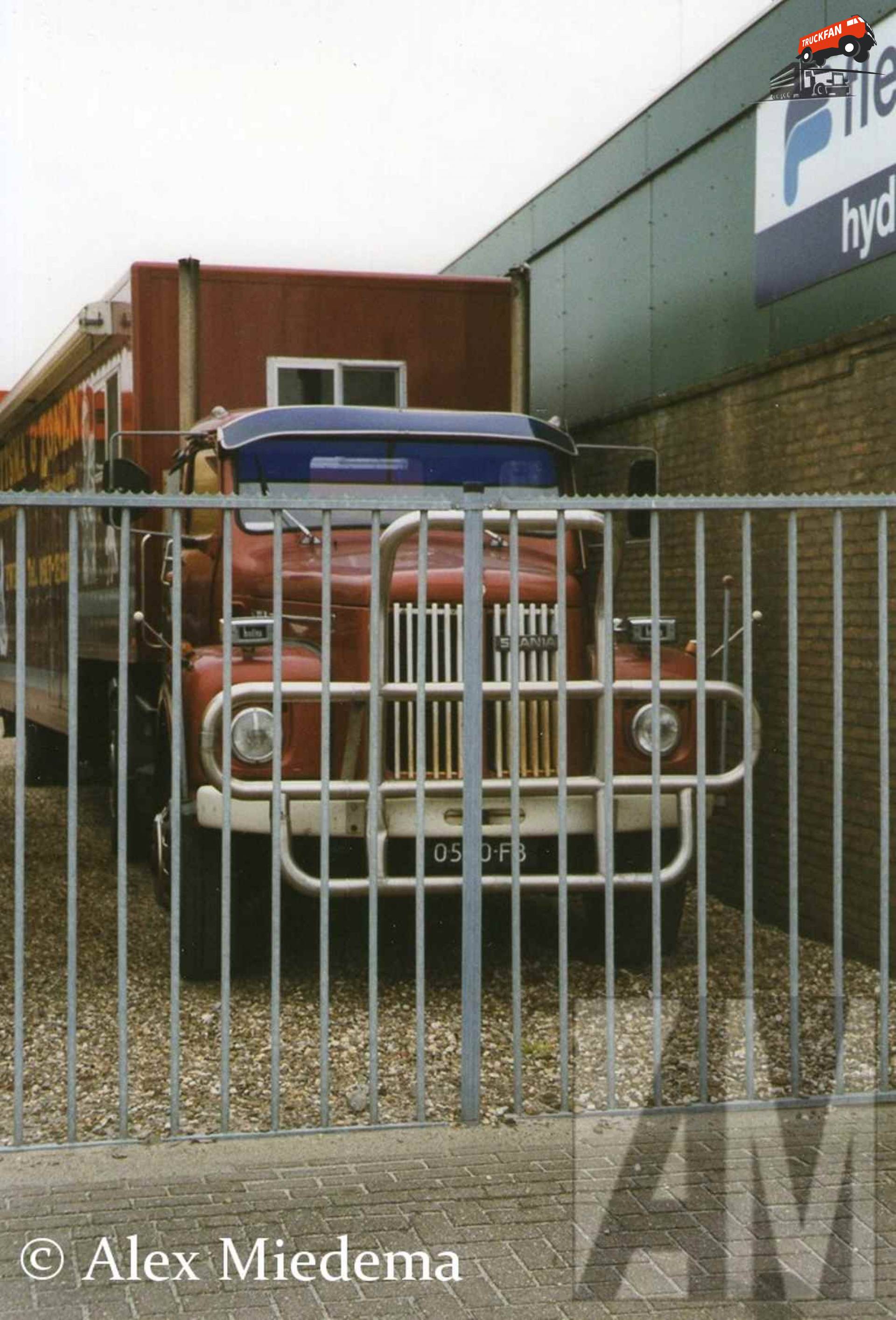 Scania L80
