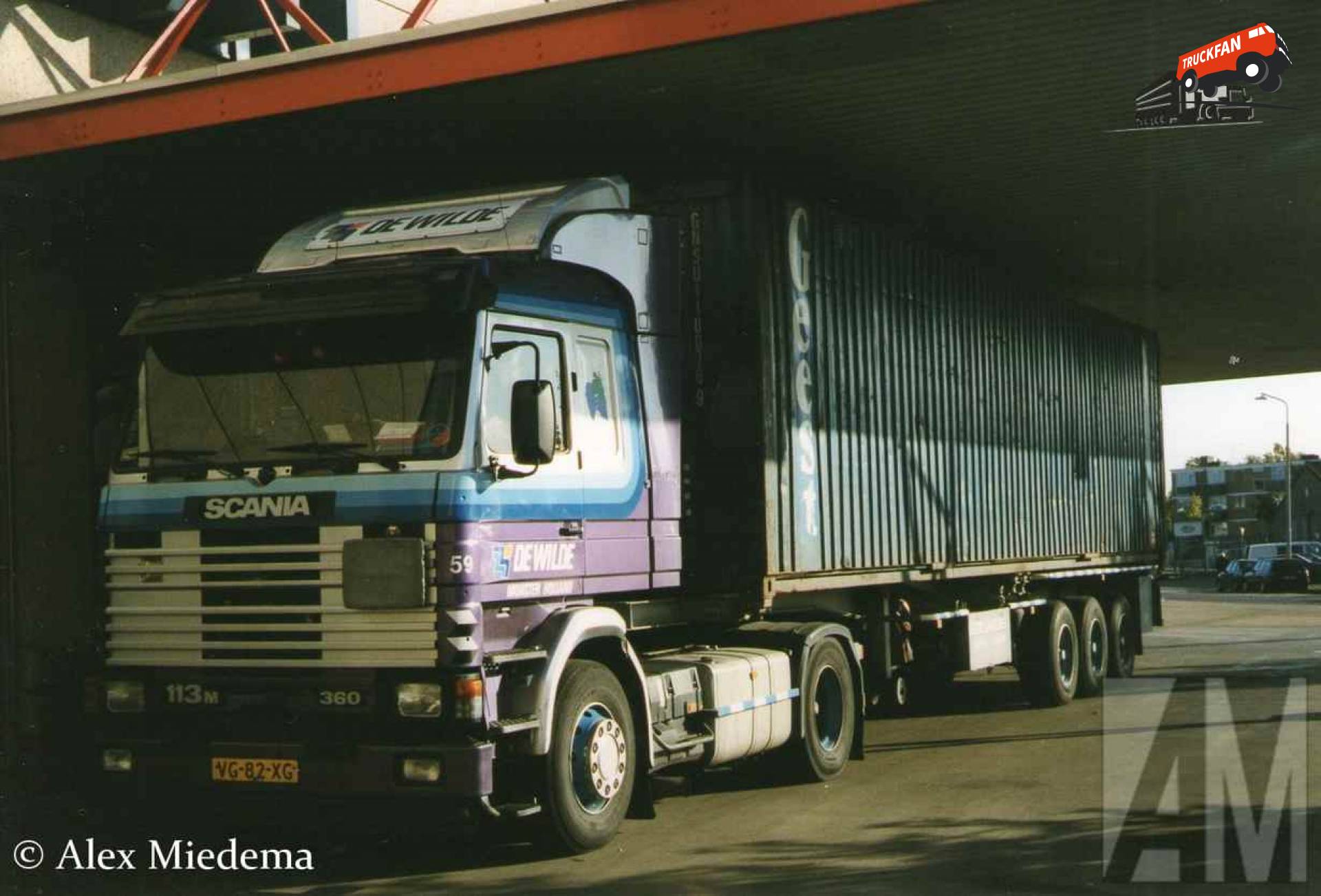 Scania 113