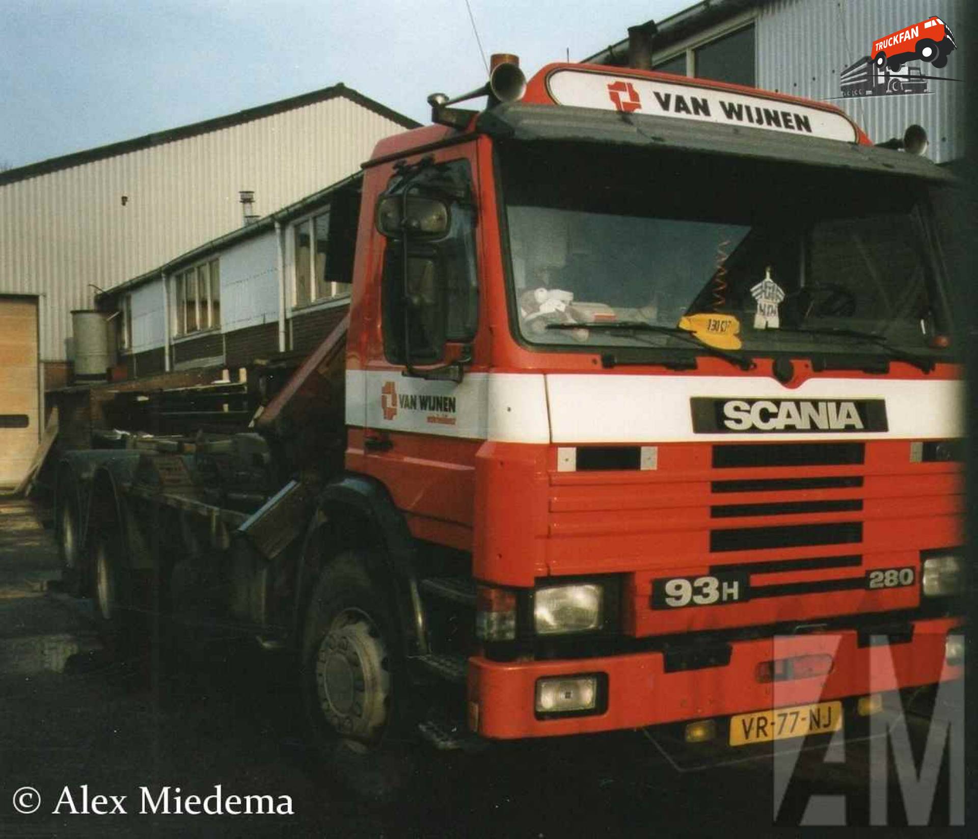 Scania 93