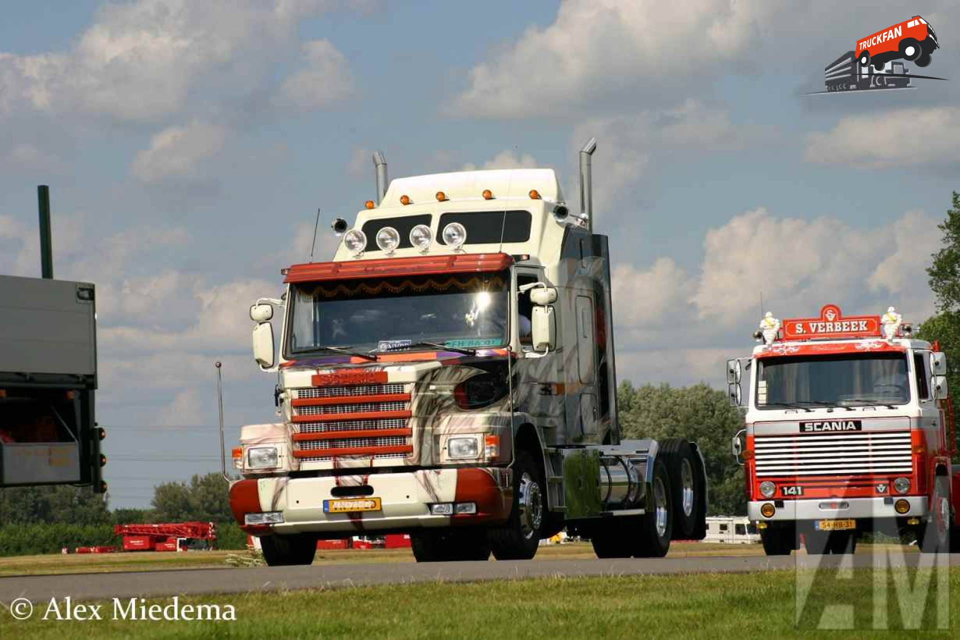 Scania T113