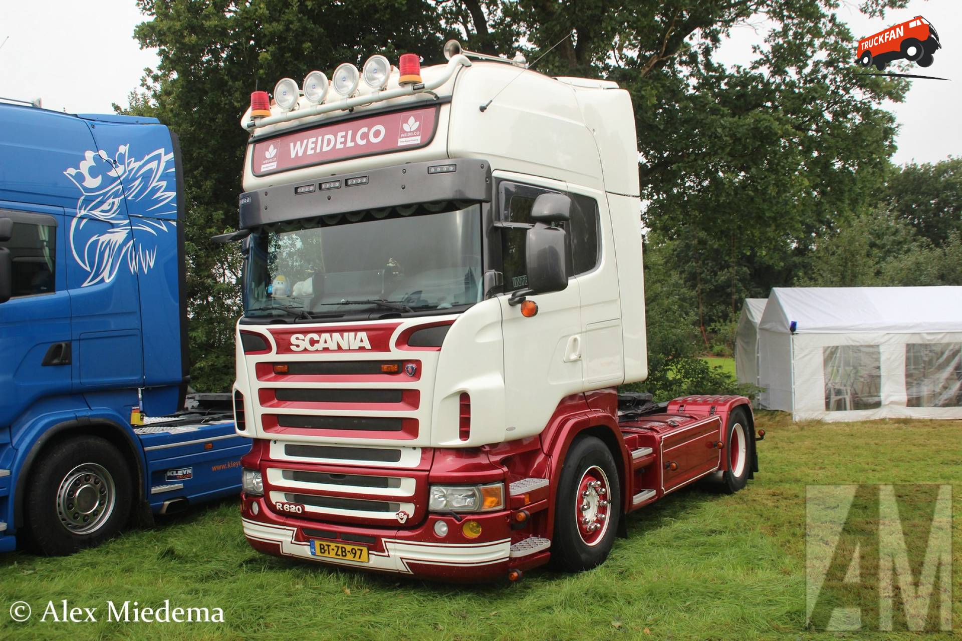 Scania R620