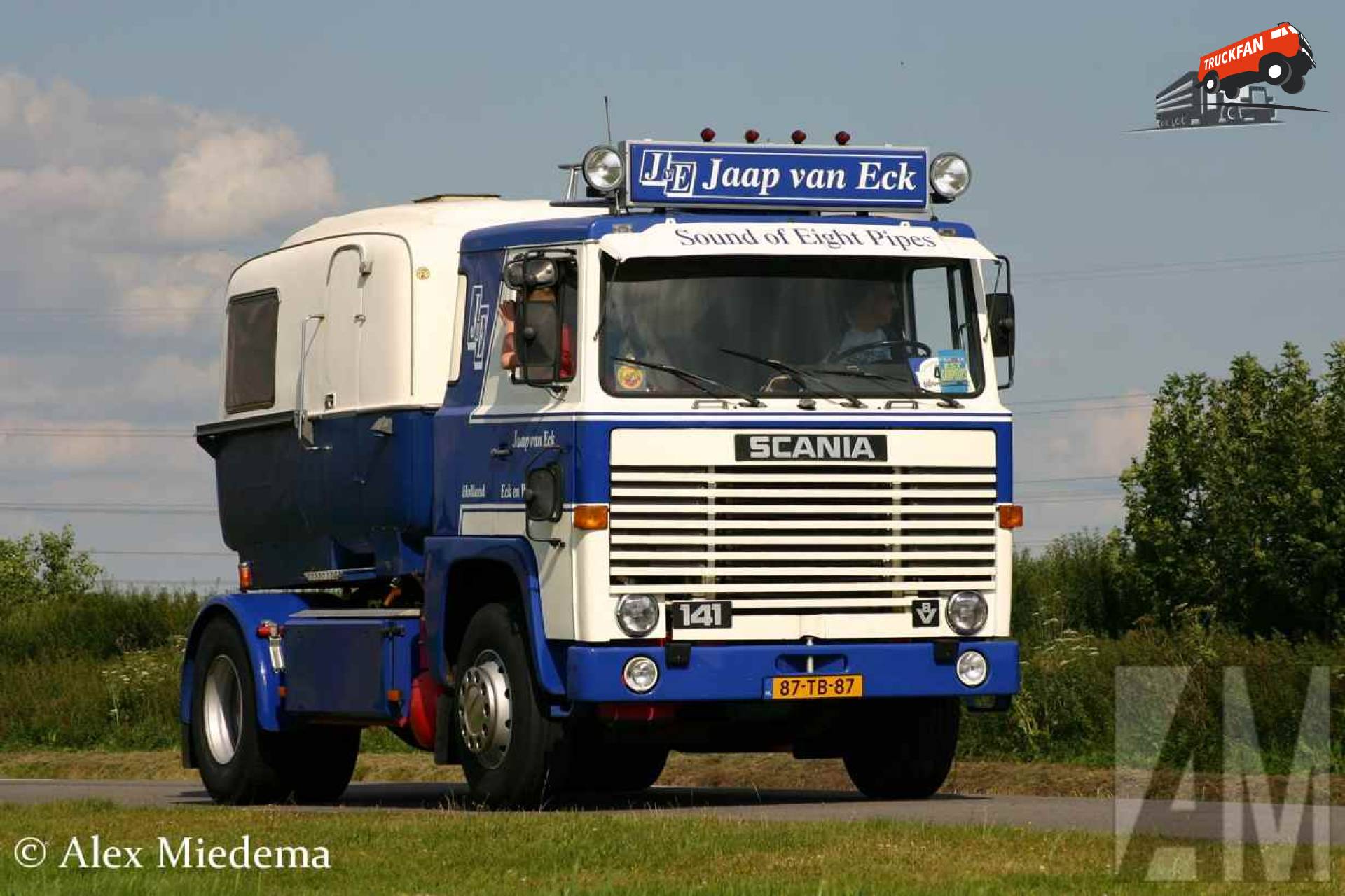 Scania 141