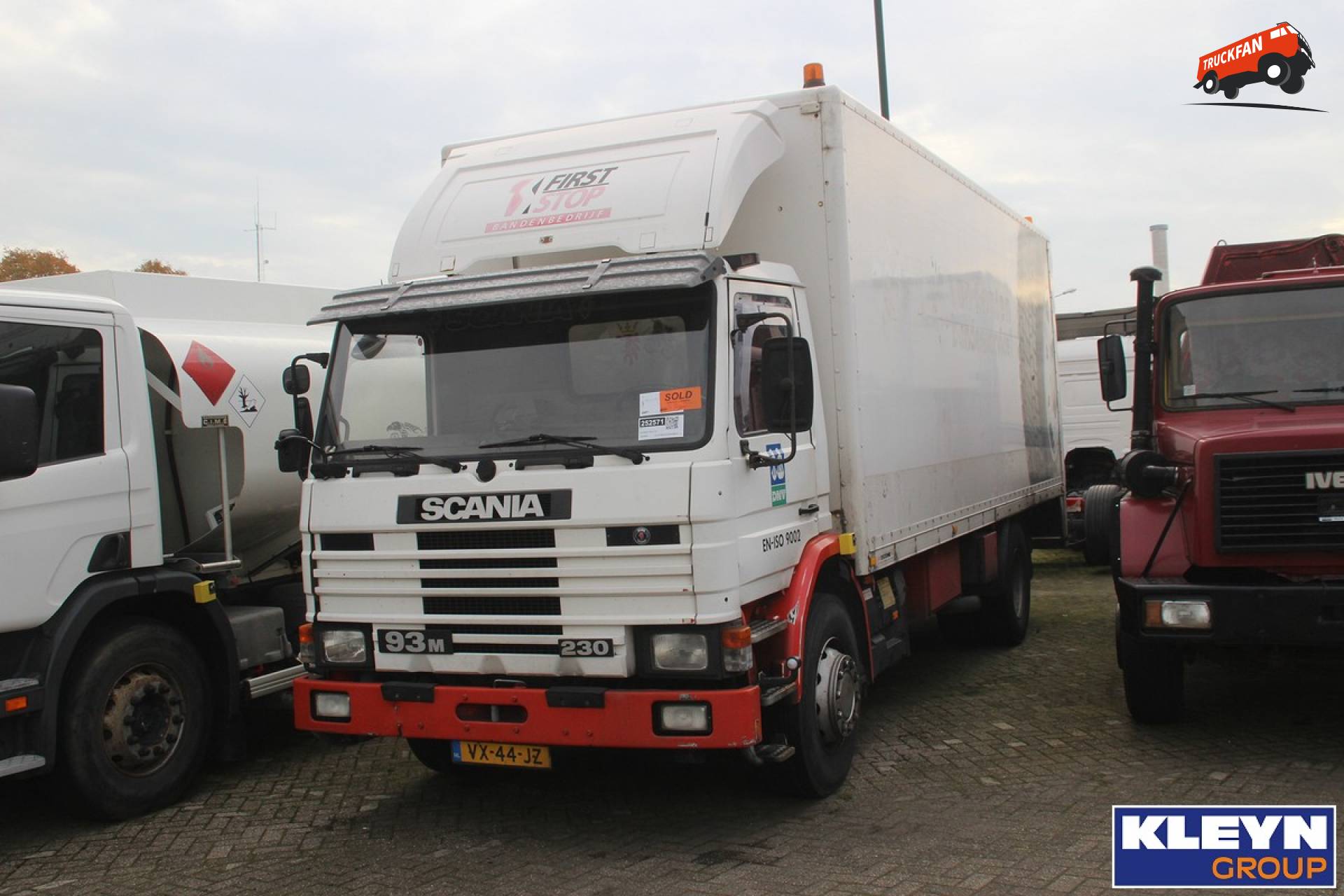 Scania 93