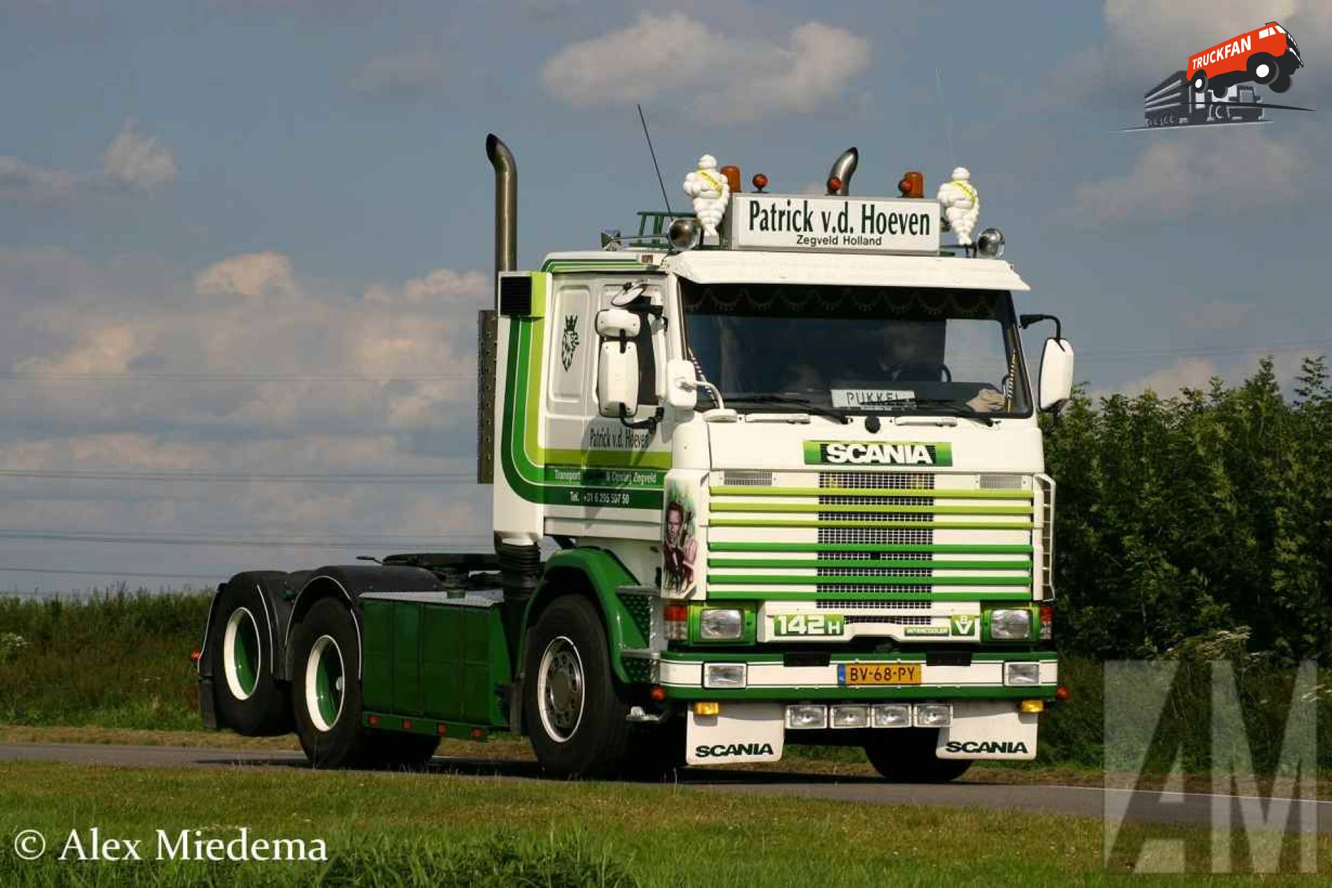 Scania 142