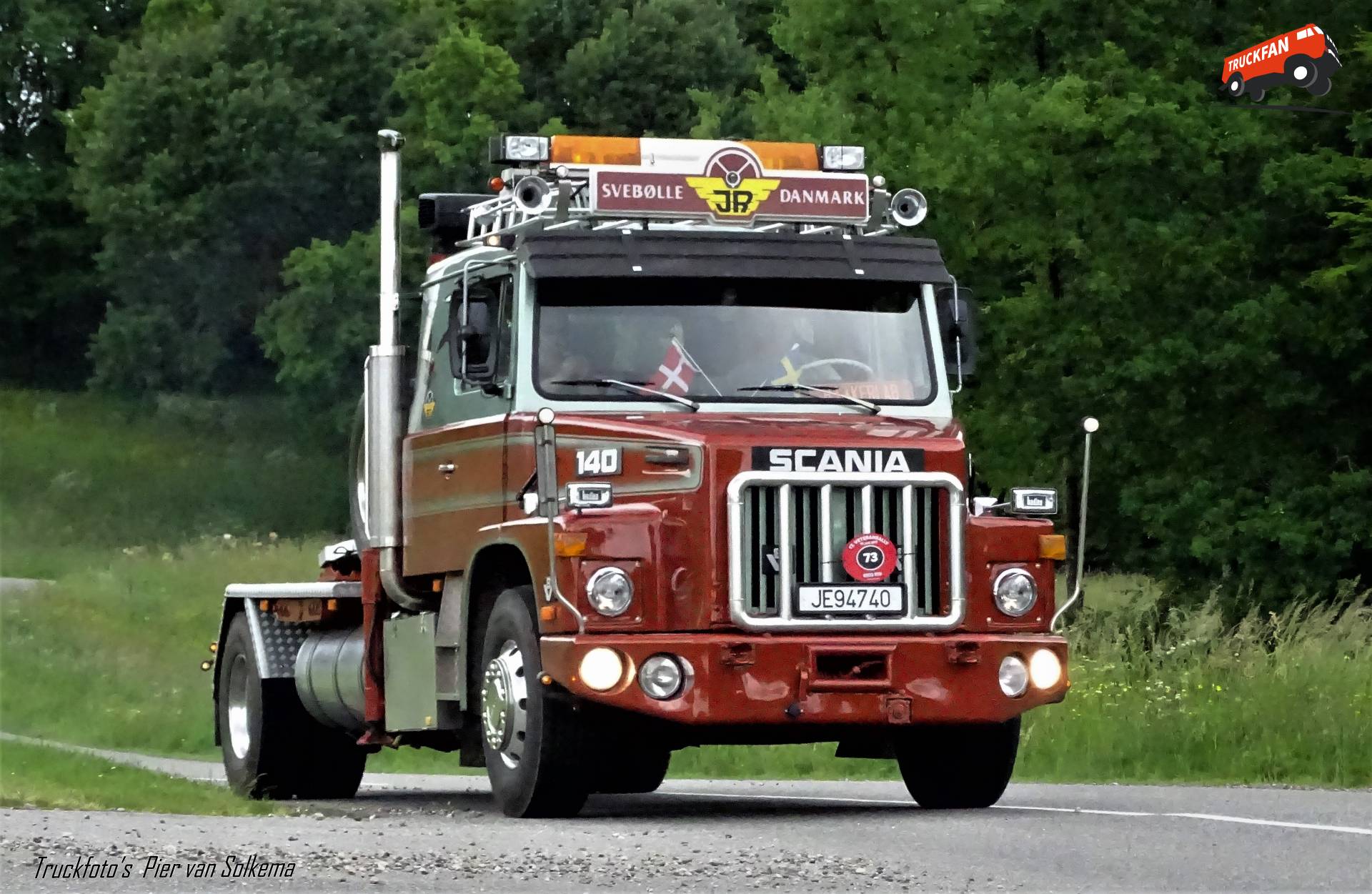 Scania L140