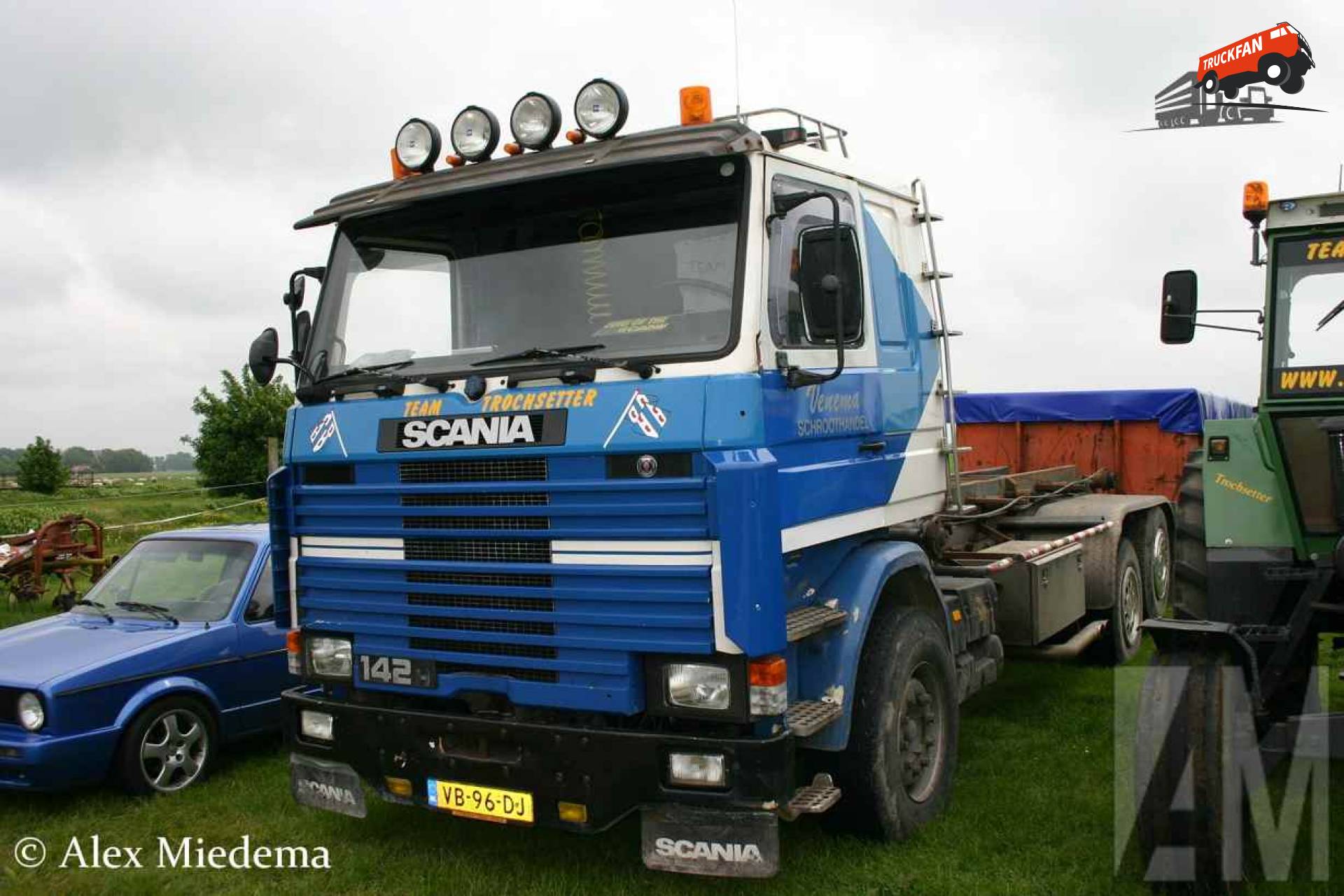 Scania 142