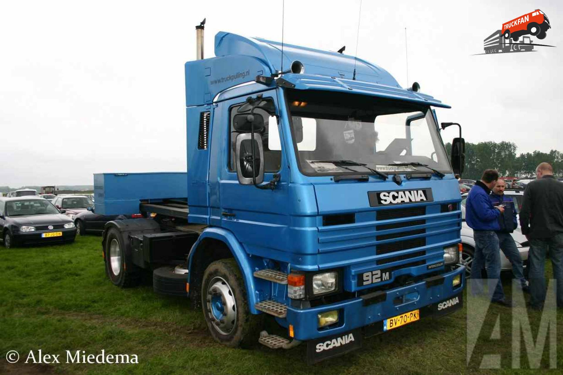 Scania 92