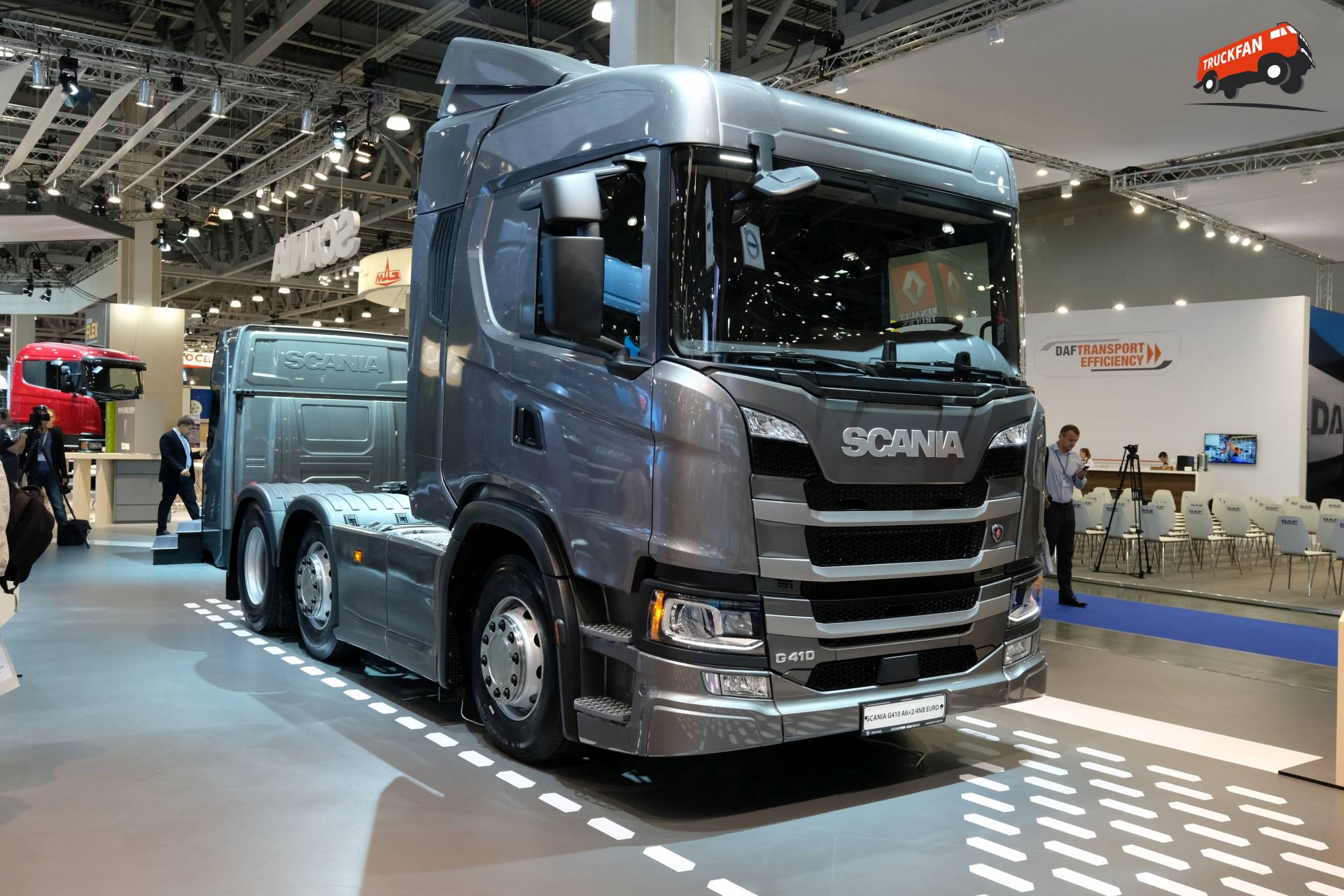 Scania G410