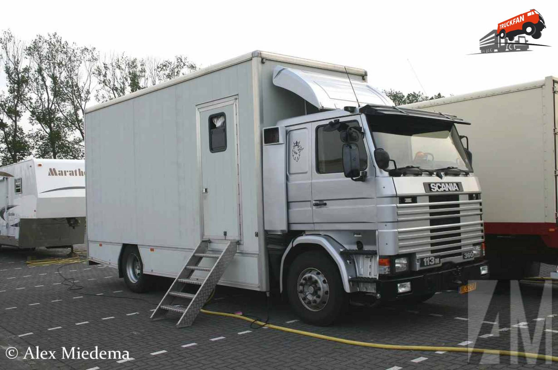 Scania 113