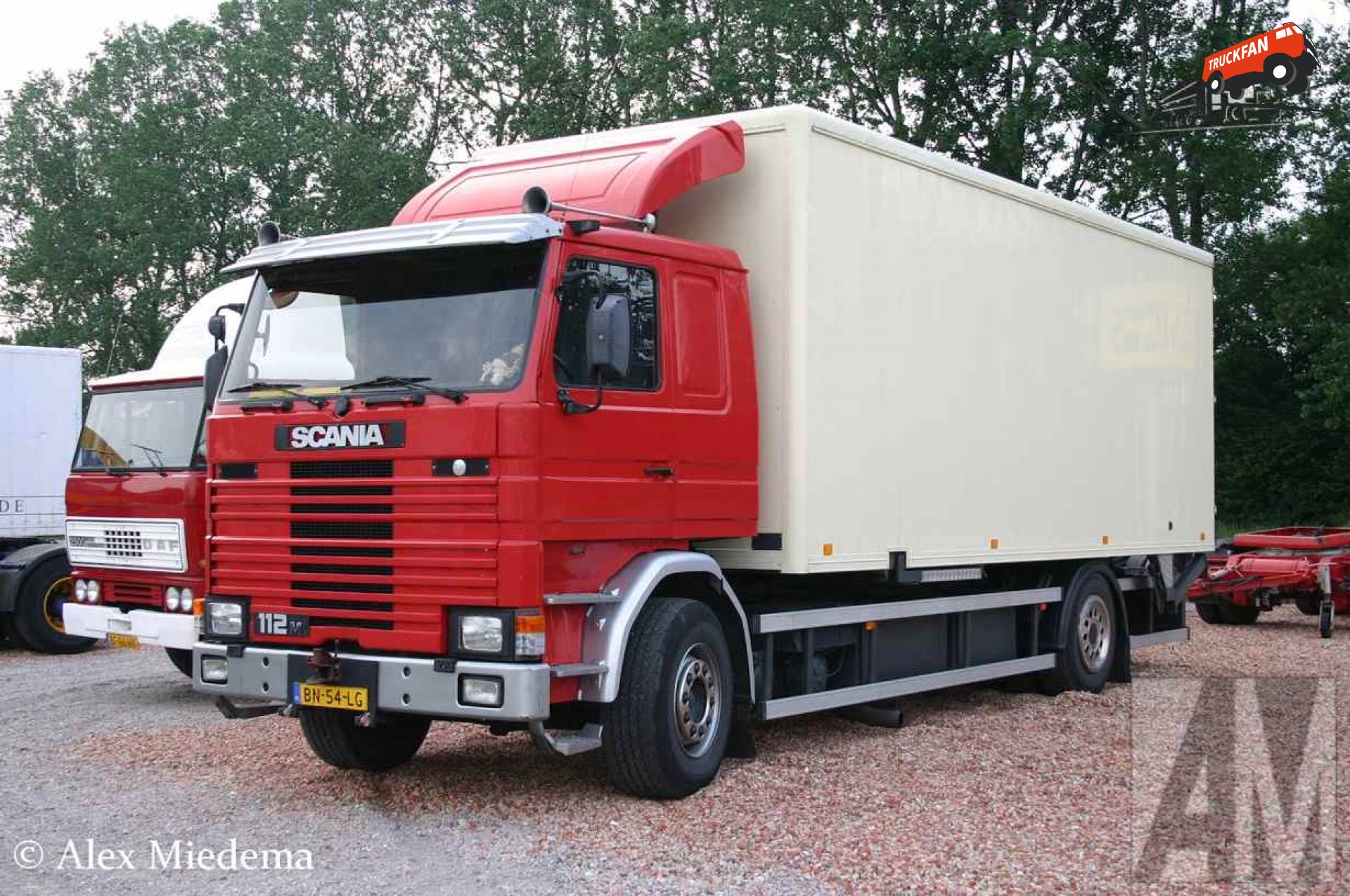 Scania 112