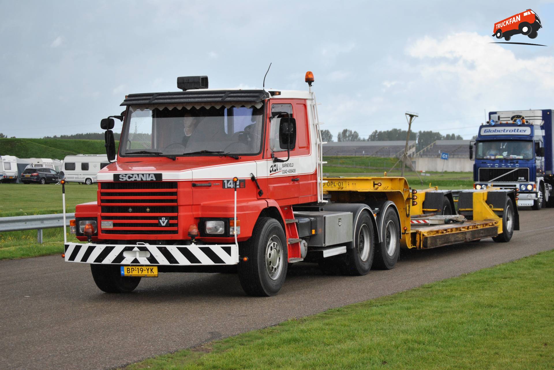 Foto Scania T142 #1200477 - TruckFan