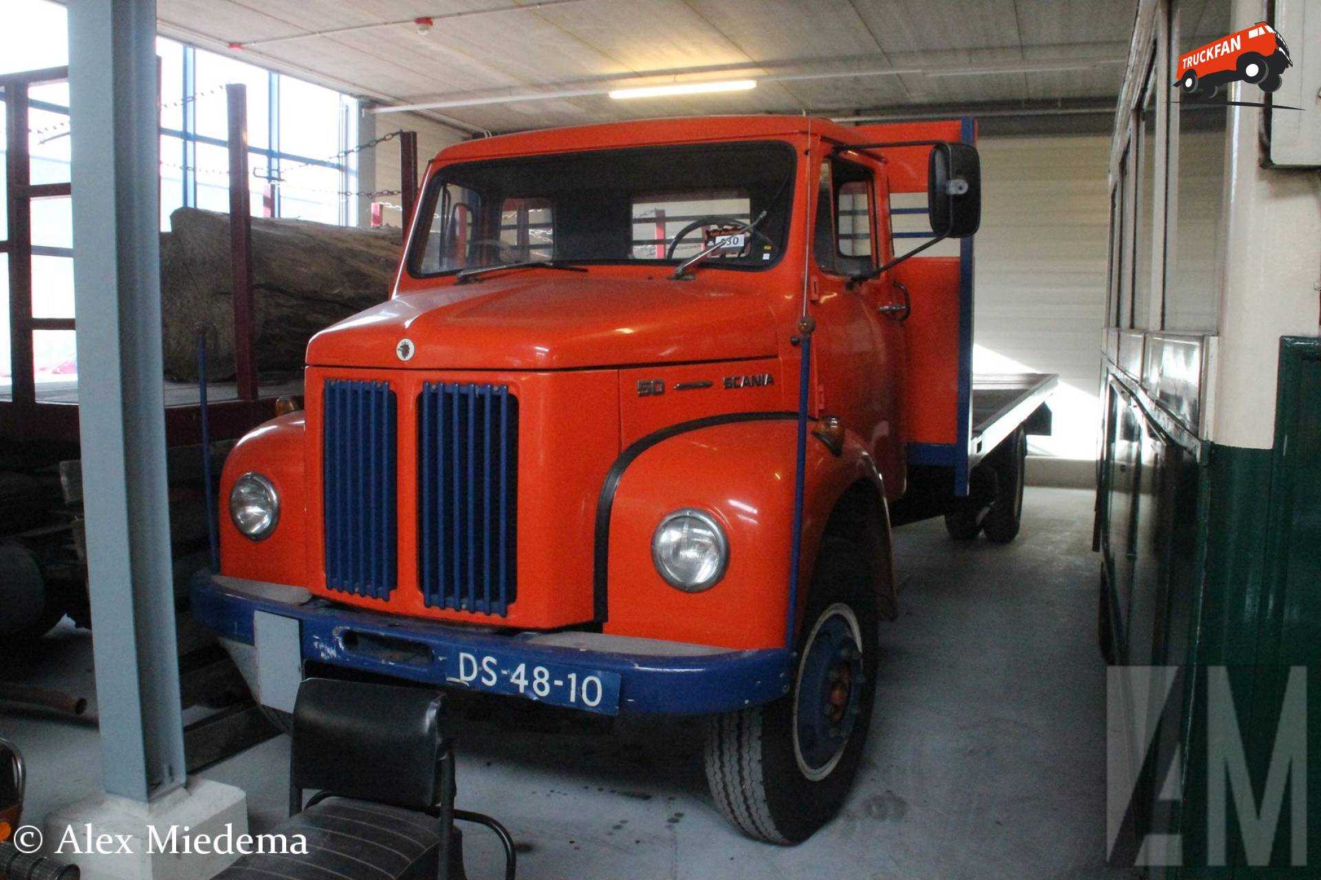 Scania L50