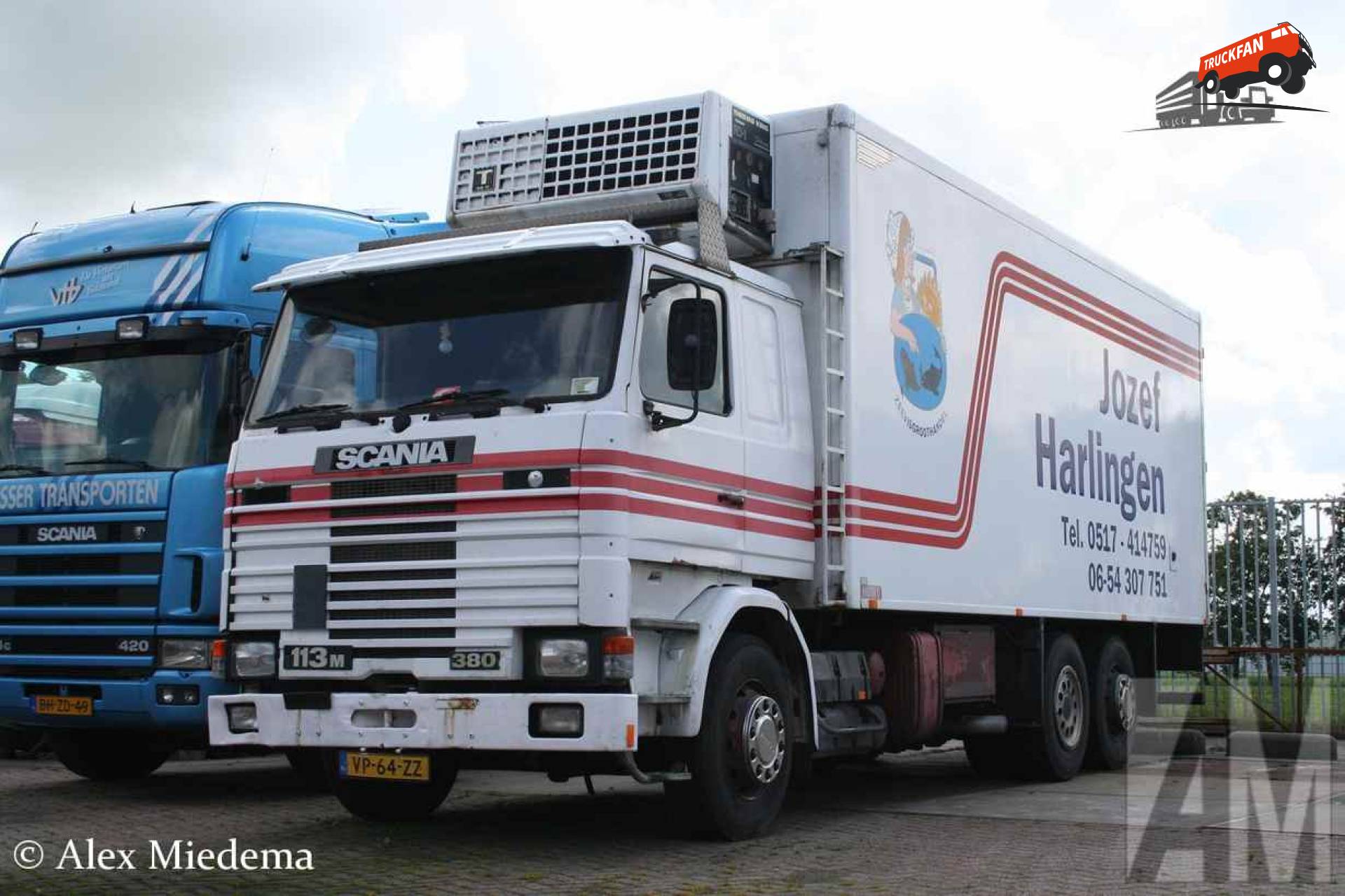 Scania 113