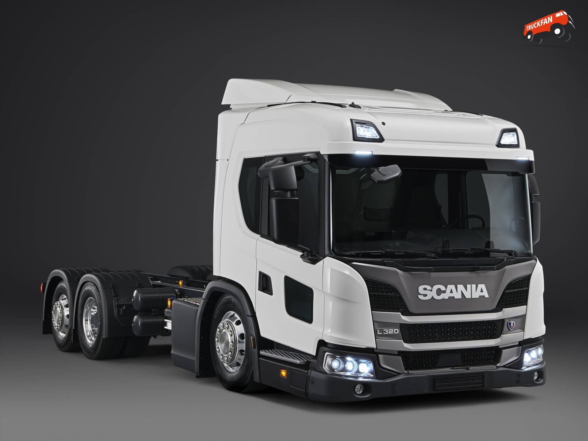 Scania L320