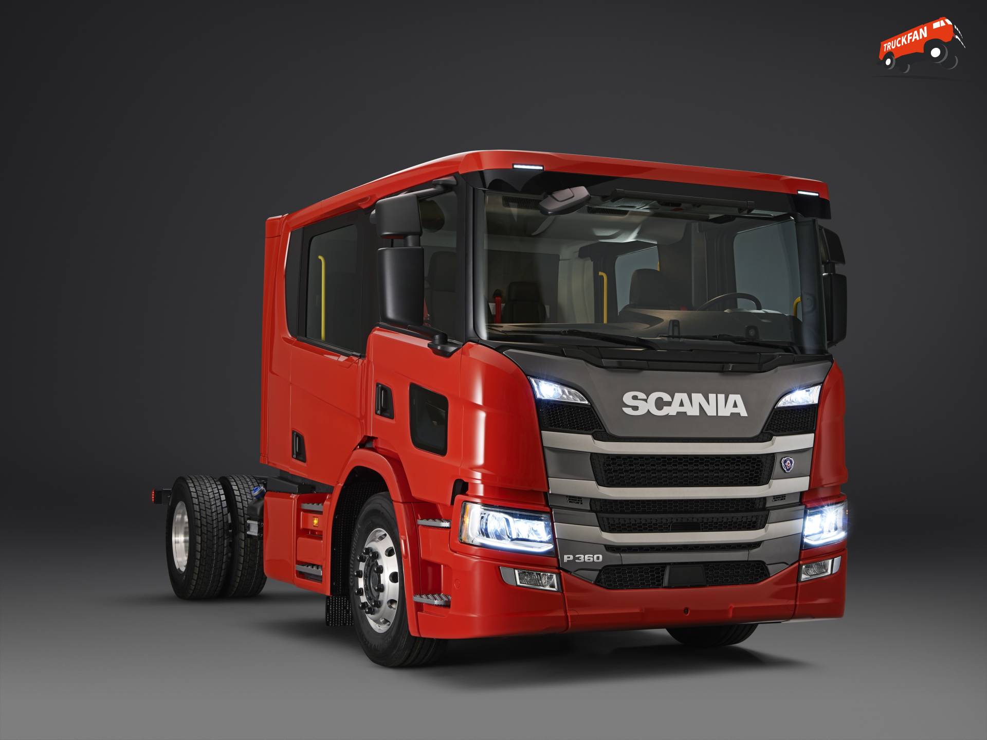 Scania P360