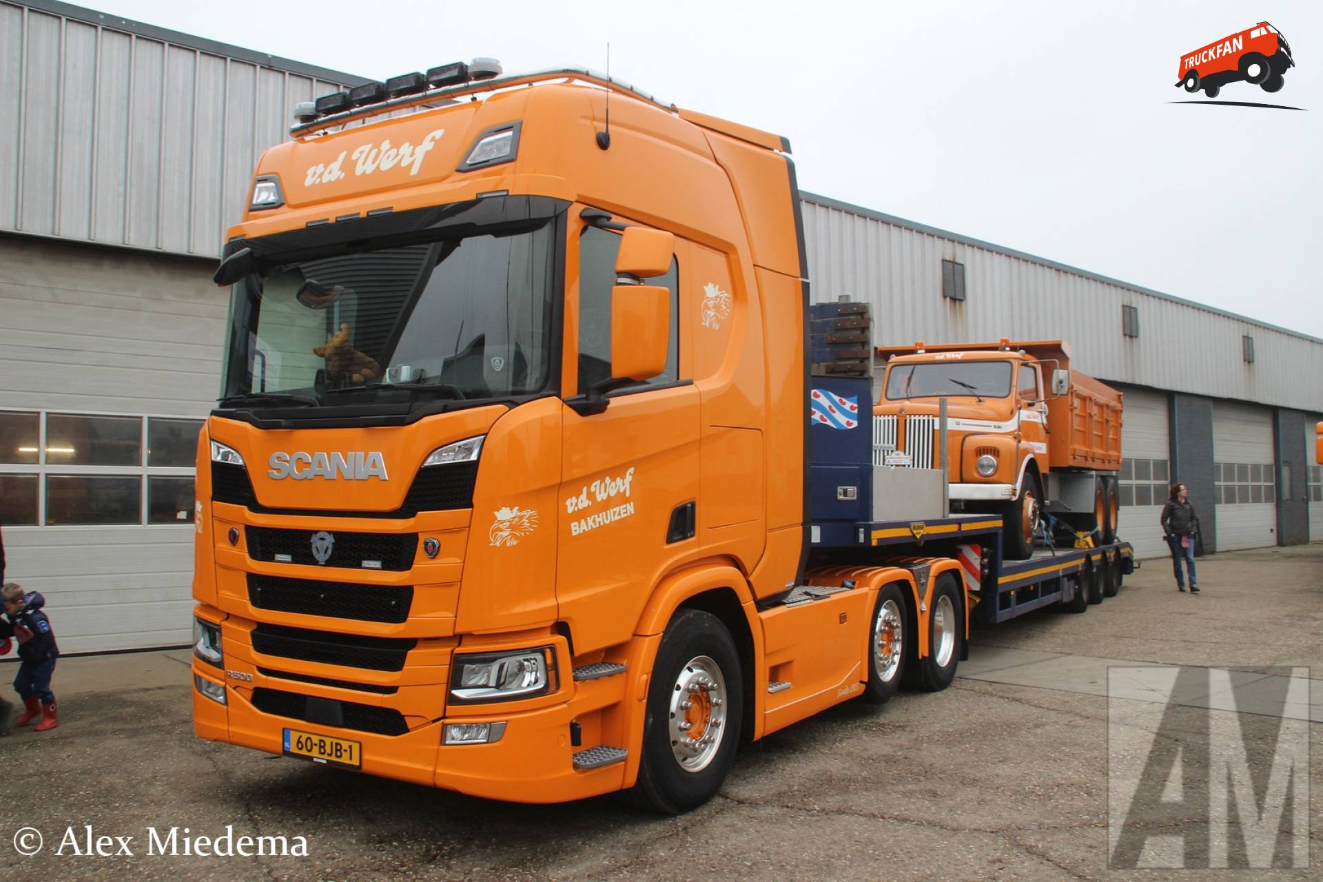 Scania R500 (new)