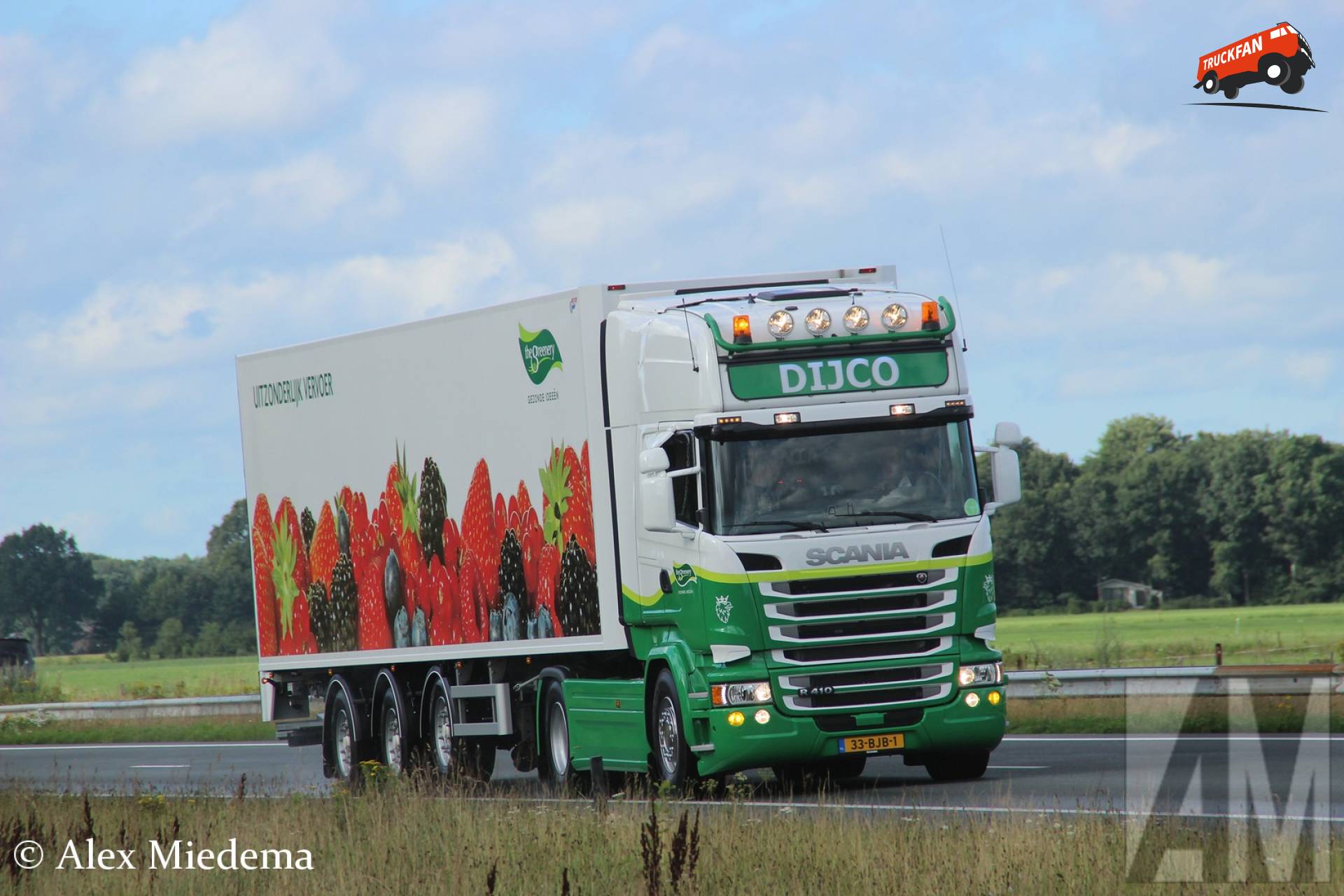 Scania R410