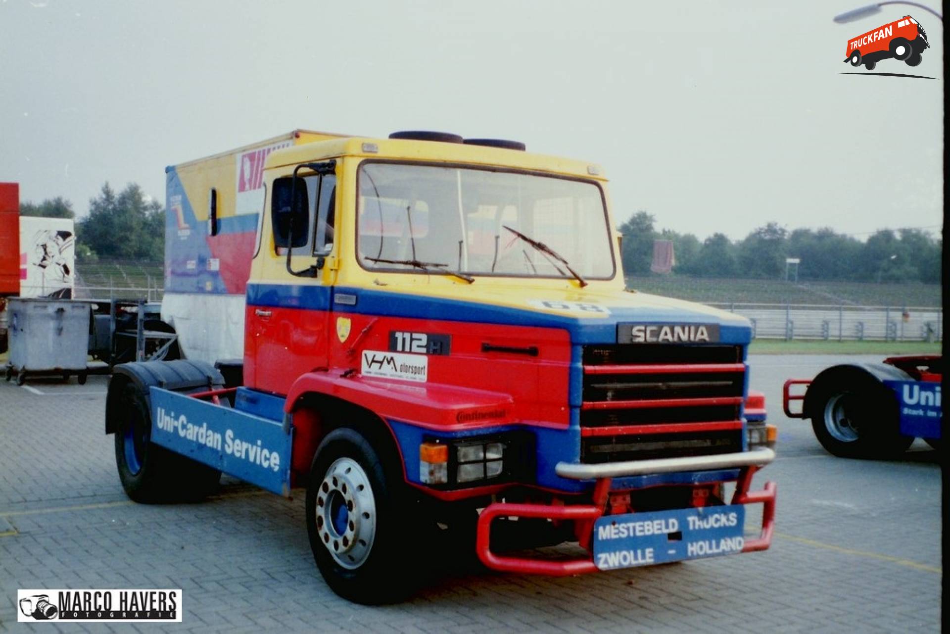 Scania T112