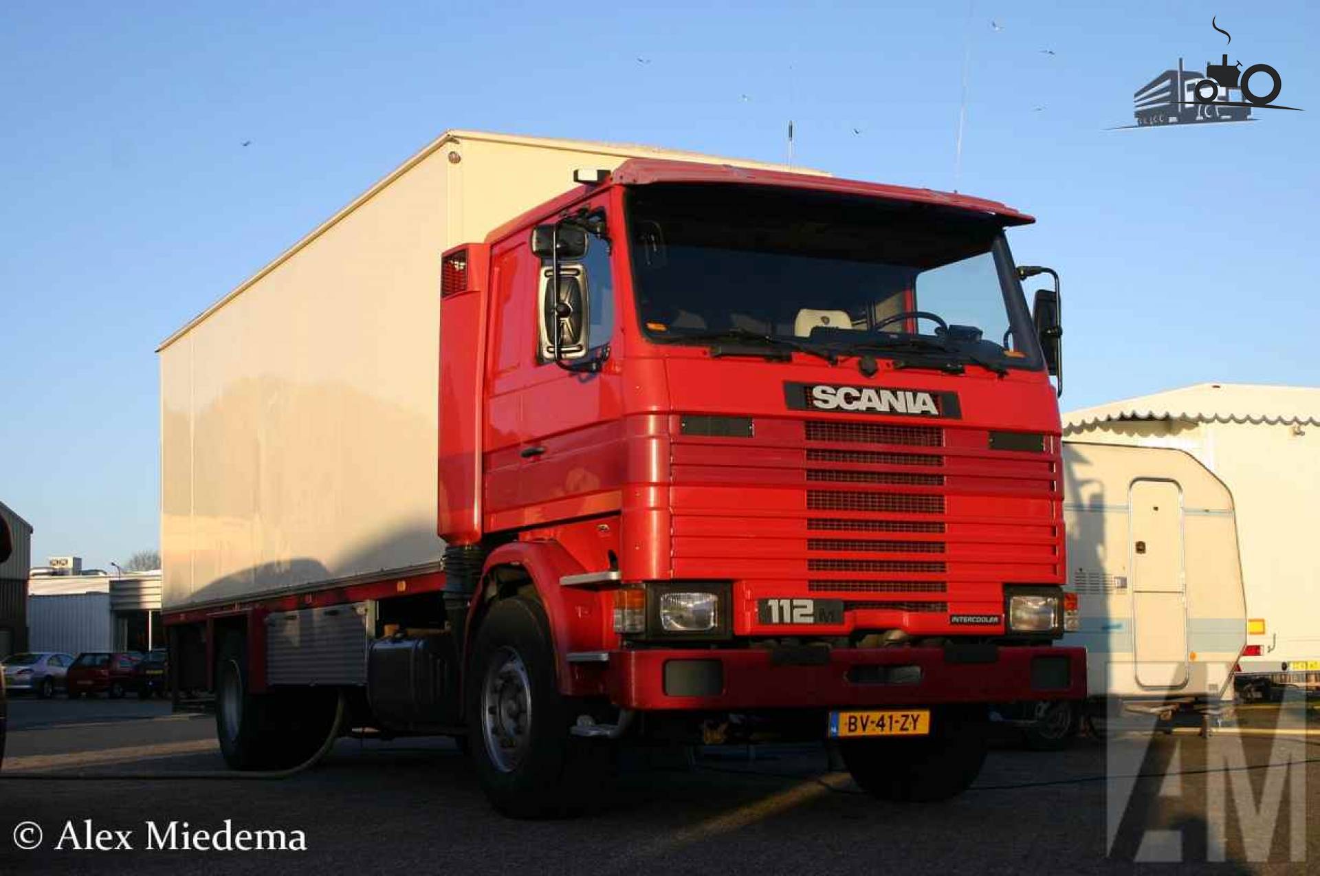 Scania 112