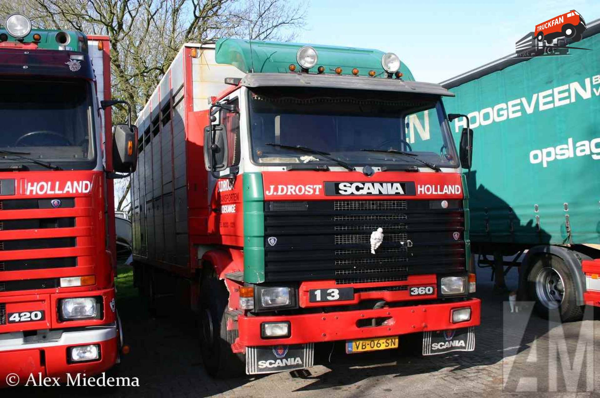 Scania 113