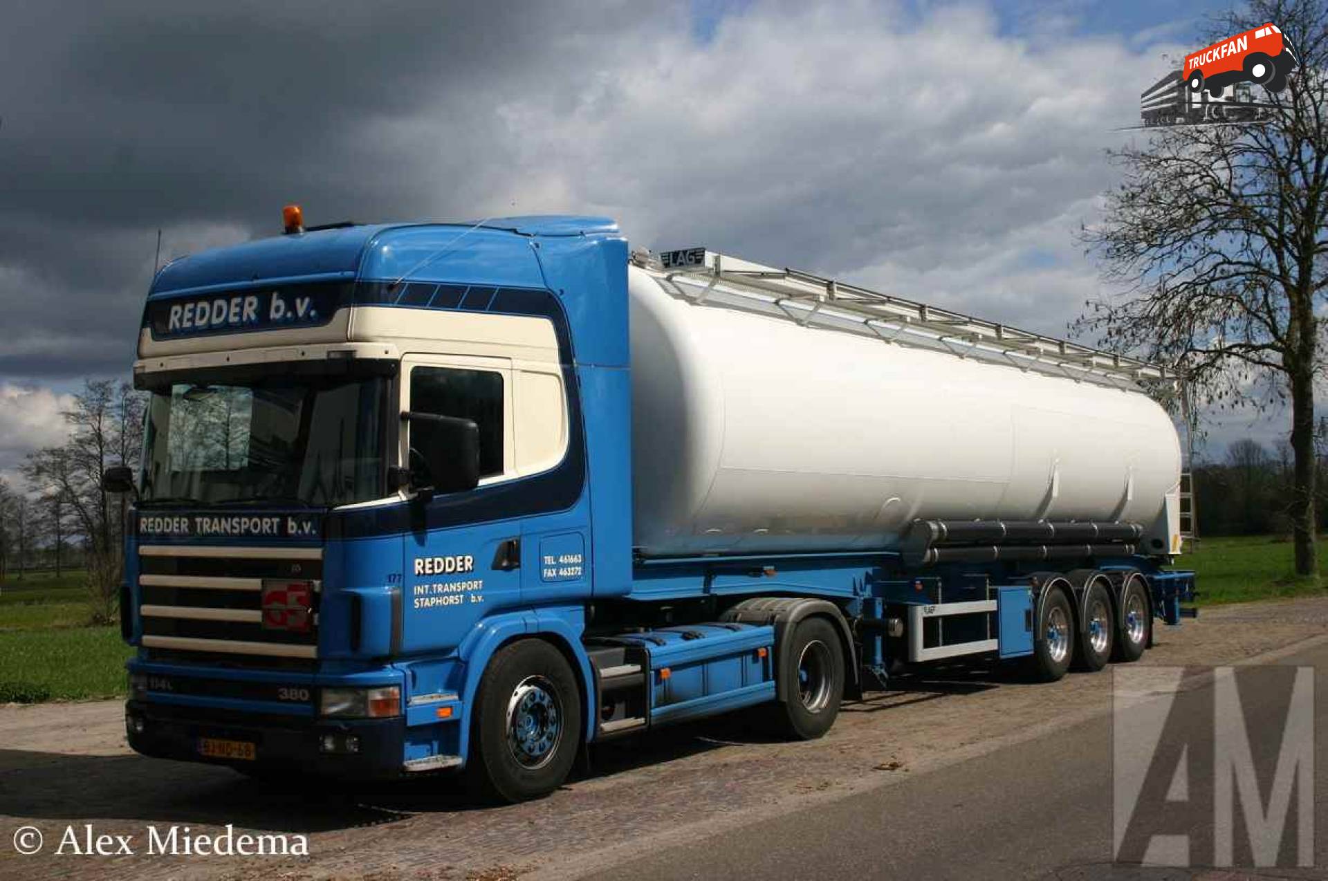 Scania 114