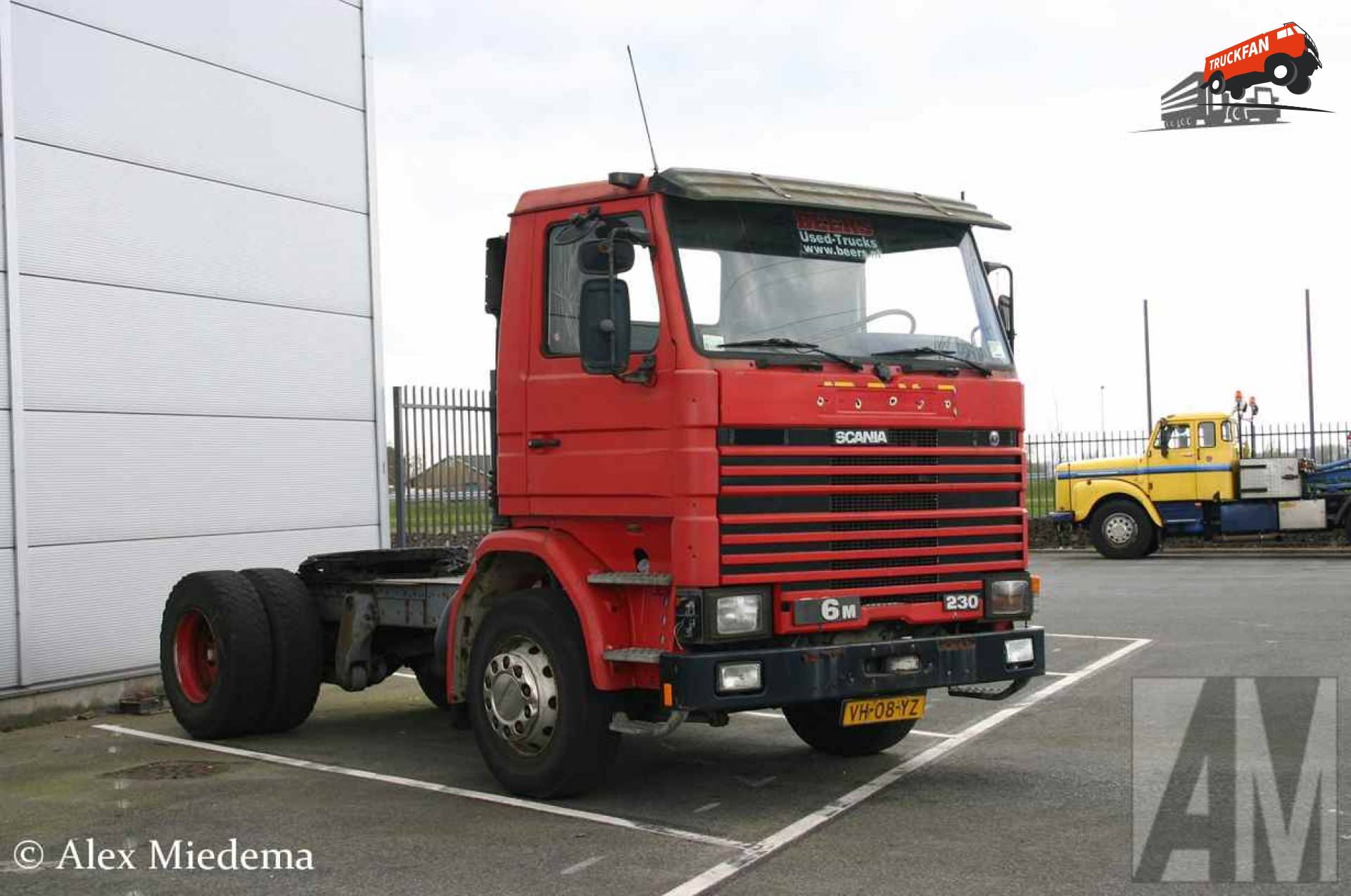 Scania 93