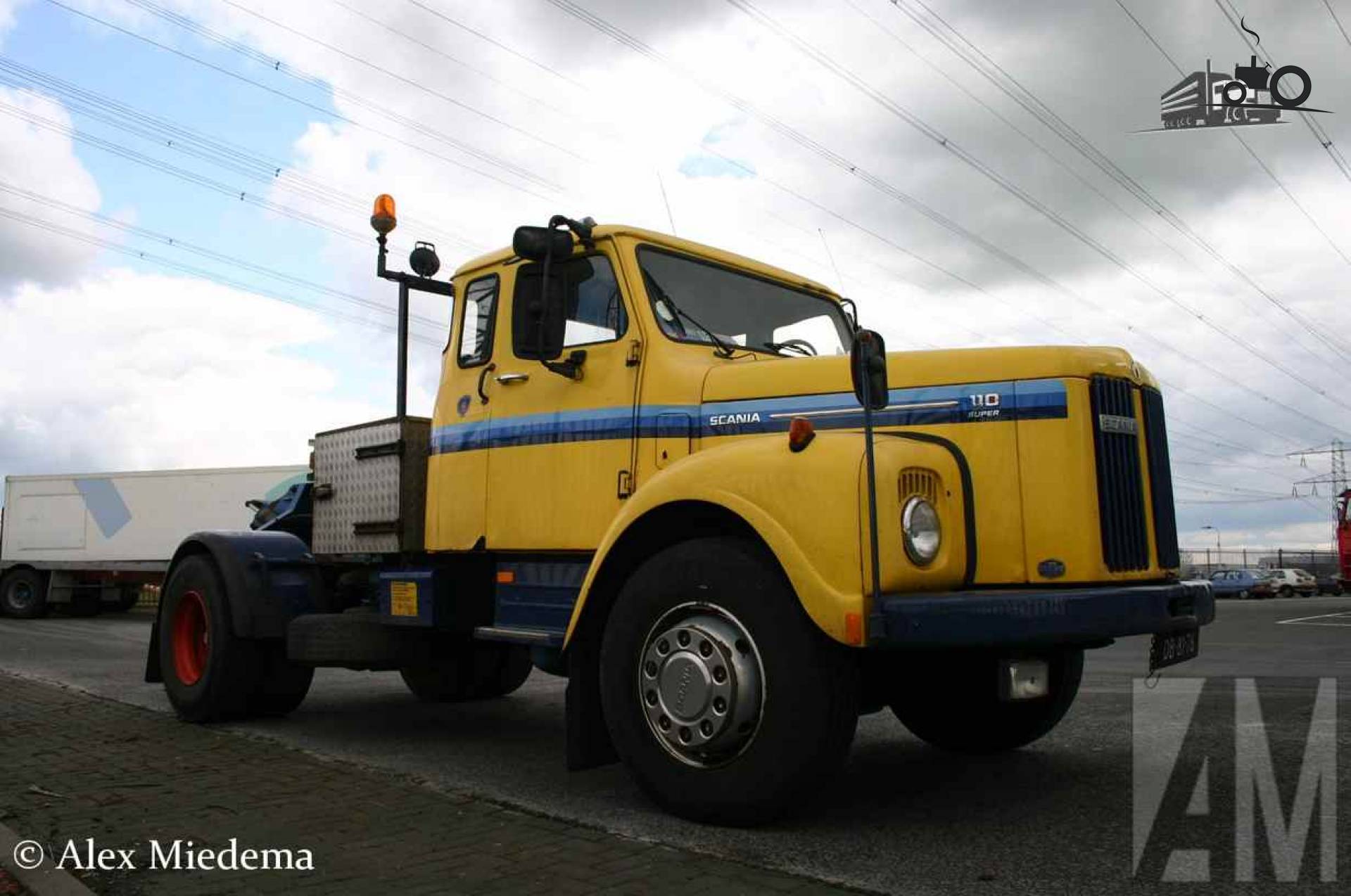 Scania L110