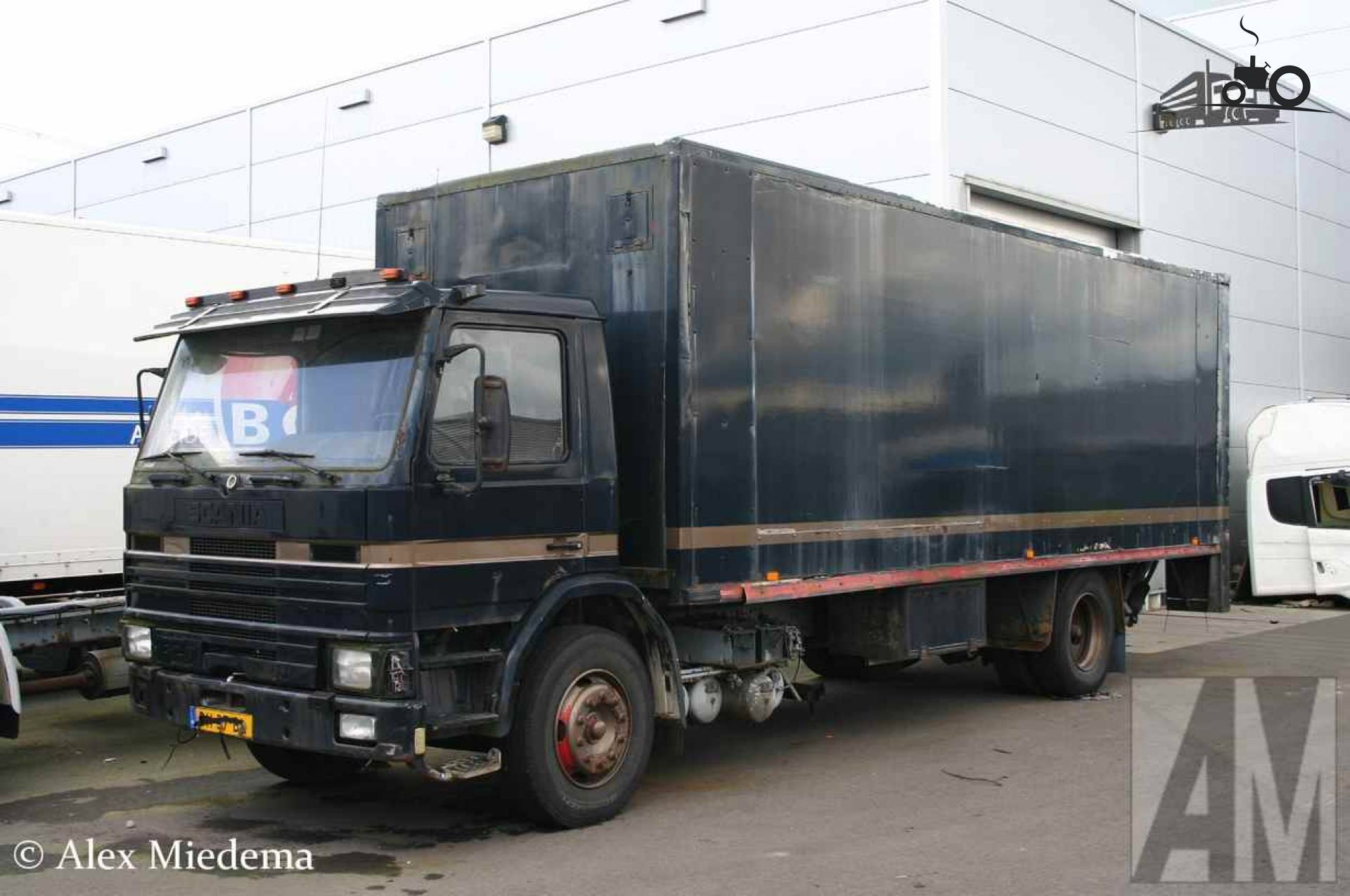 Scania 82