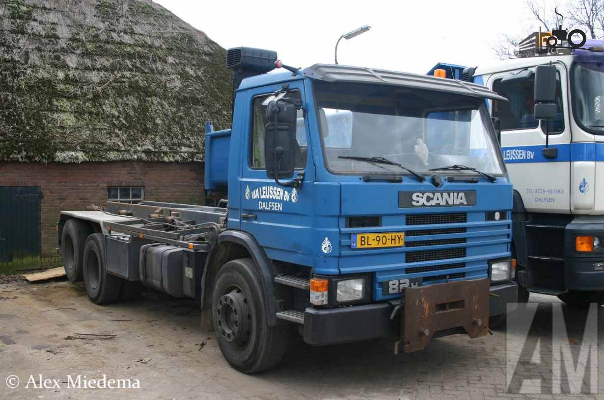 Scania 82