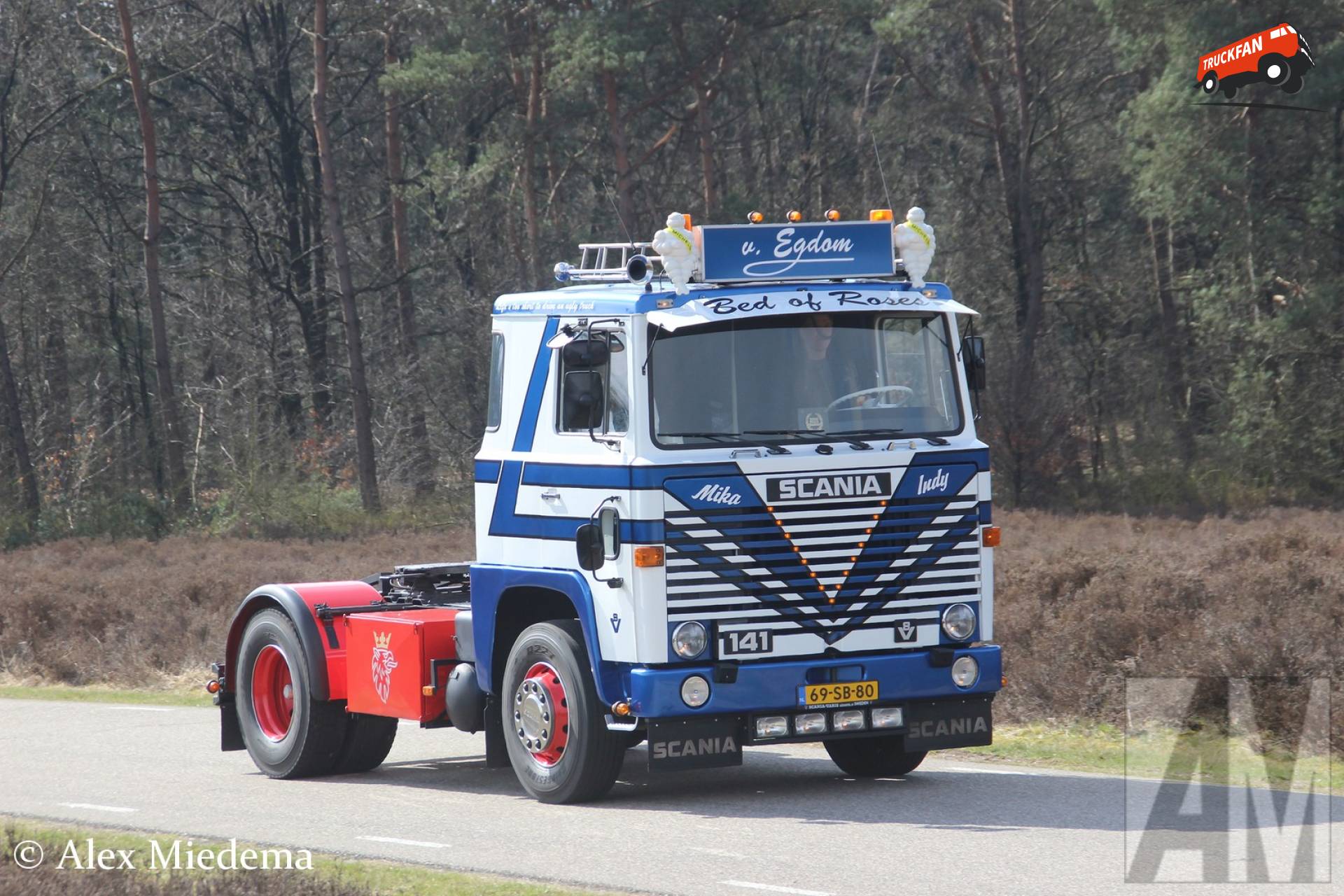 Scania 141