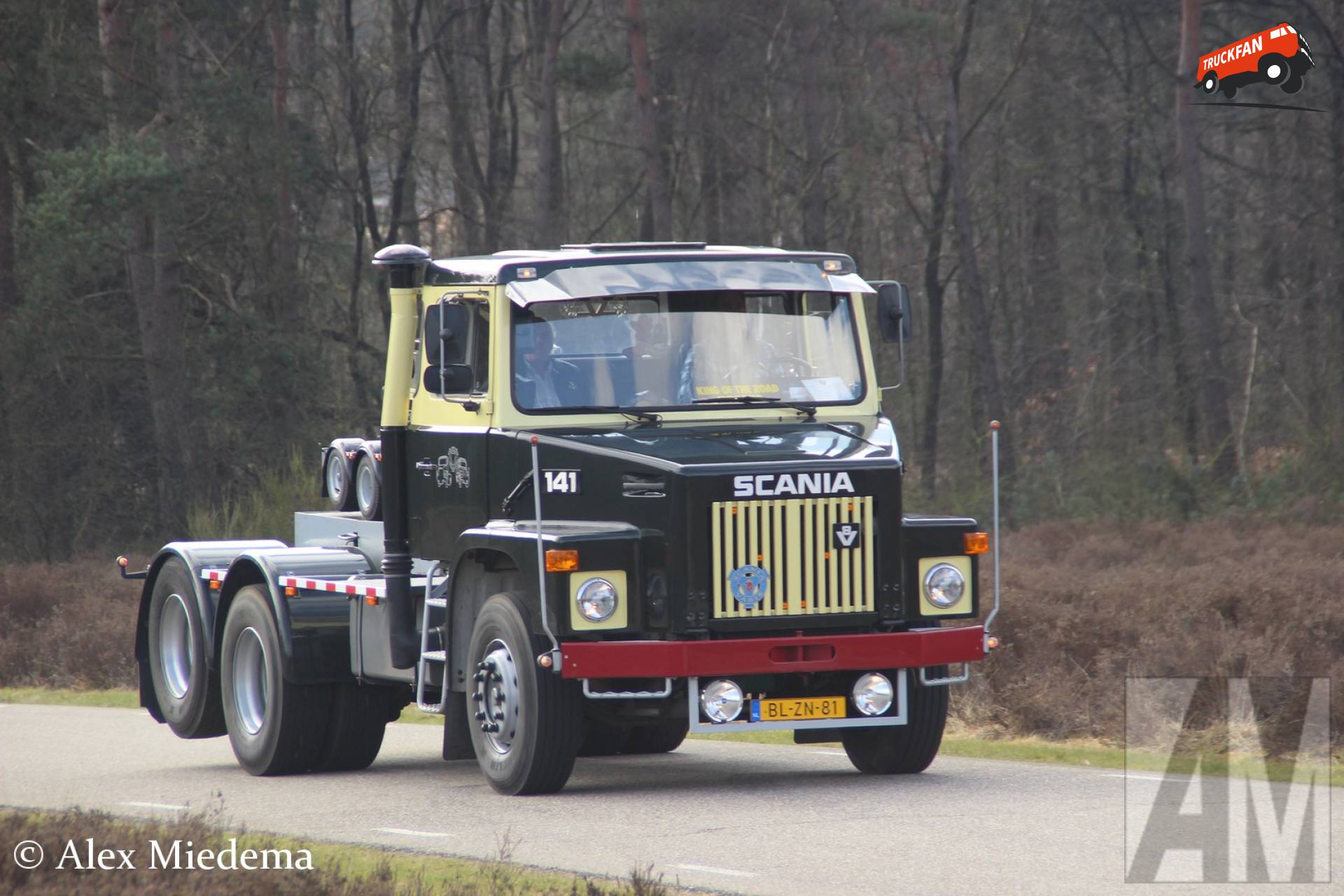 Scania L141